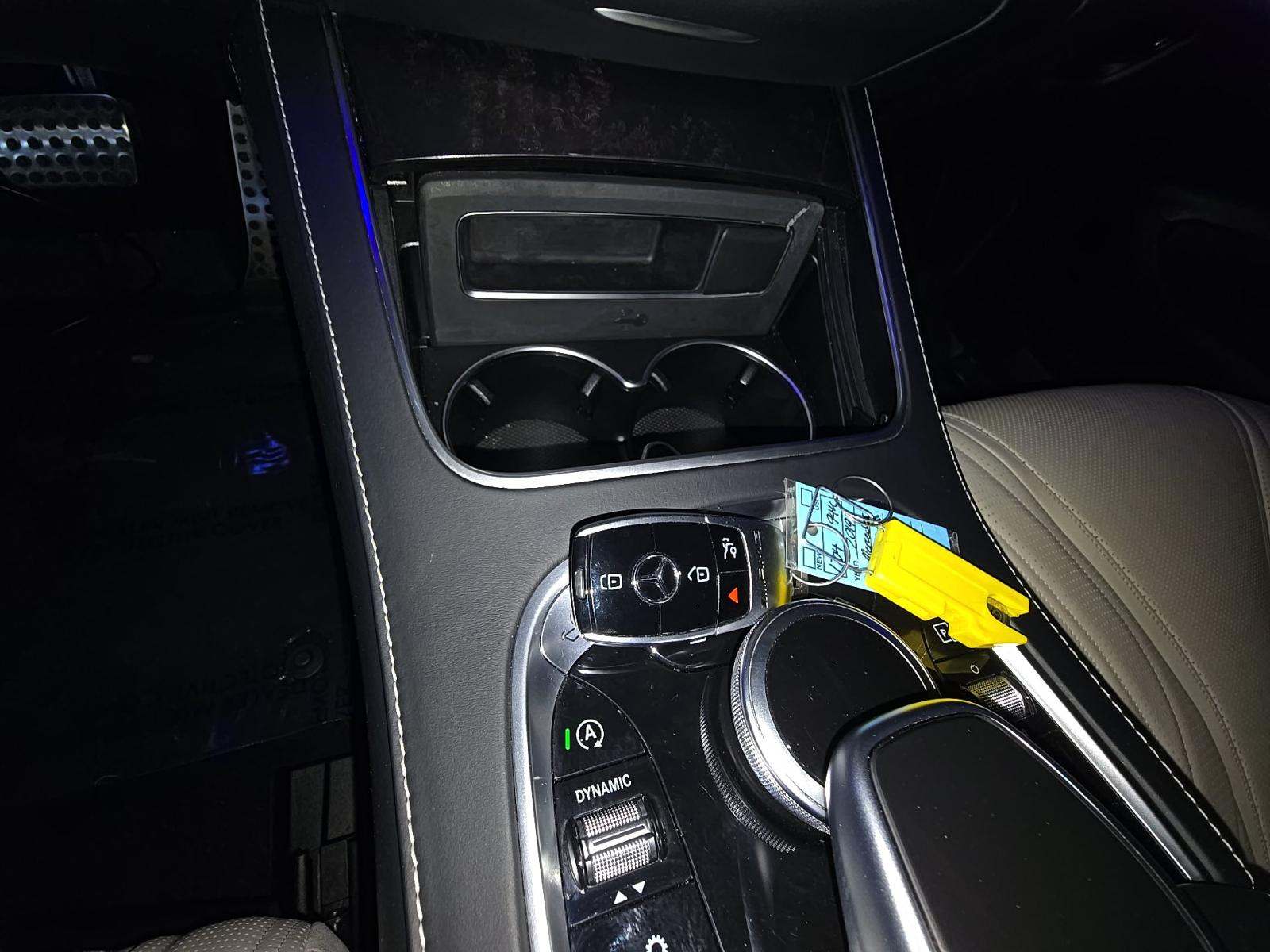 2019 Mercedes-Benz S-Class AMG S 63 AWD