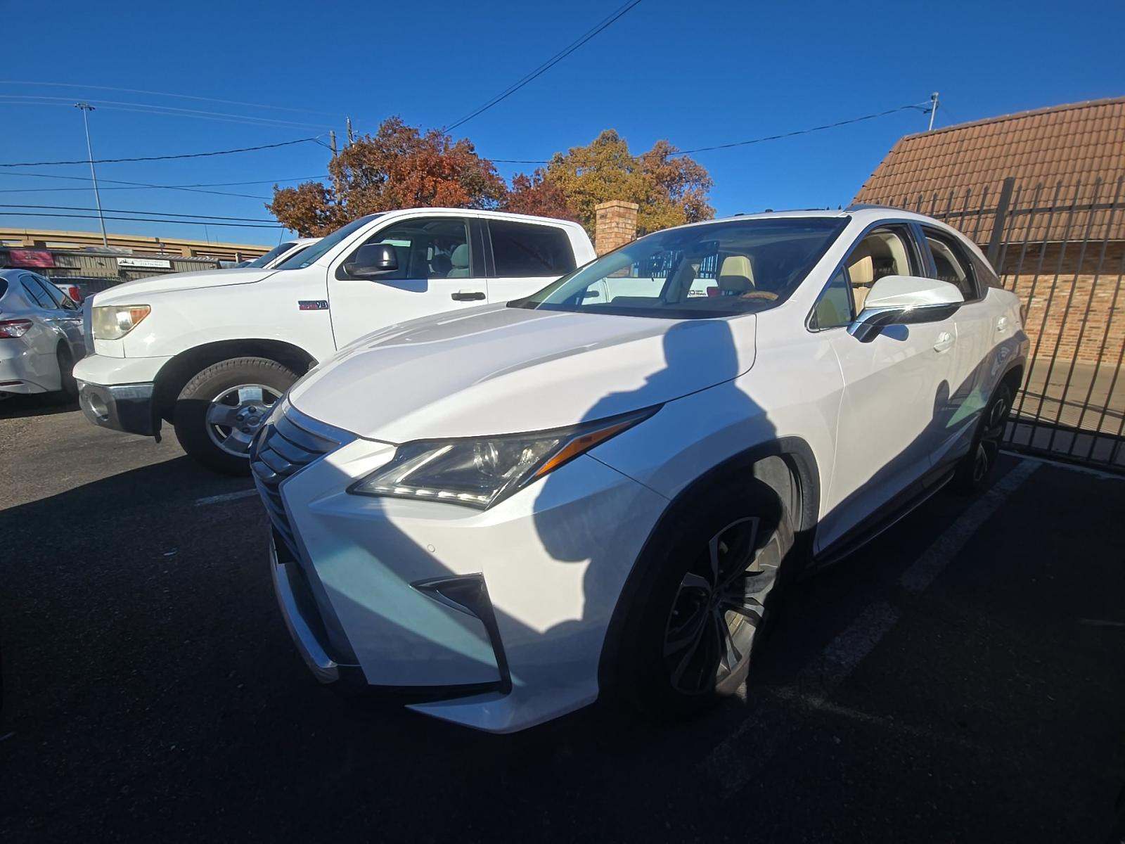 2017 Lexus RX 450h F SPORT