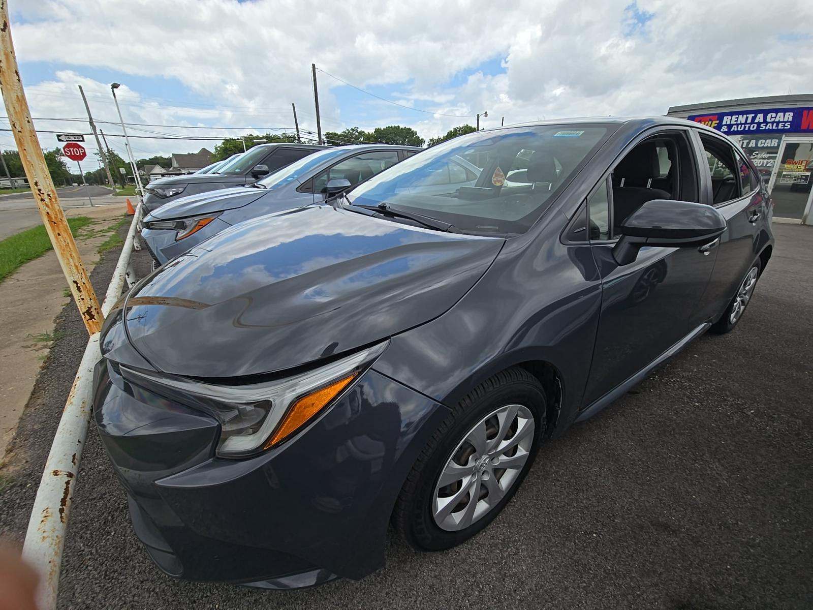 2023 Toyota Corolla Hybrid LE FWD