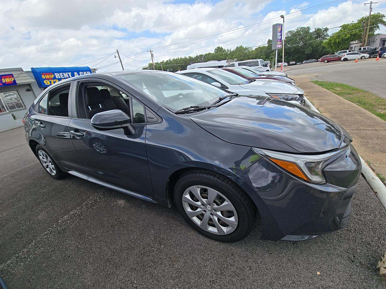 2023 Toyota Corolla Hybrid LE FWD