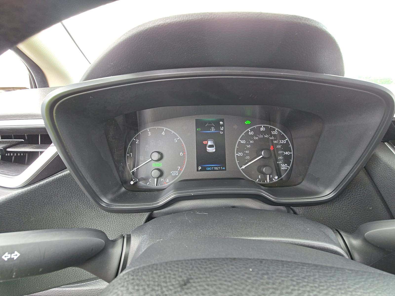 2023 Toyota Corolla Hybrid LE FWD