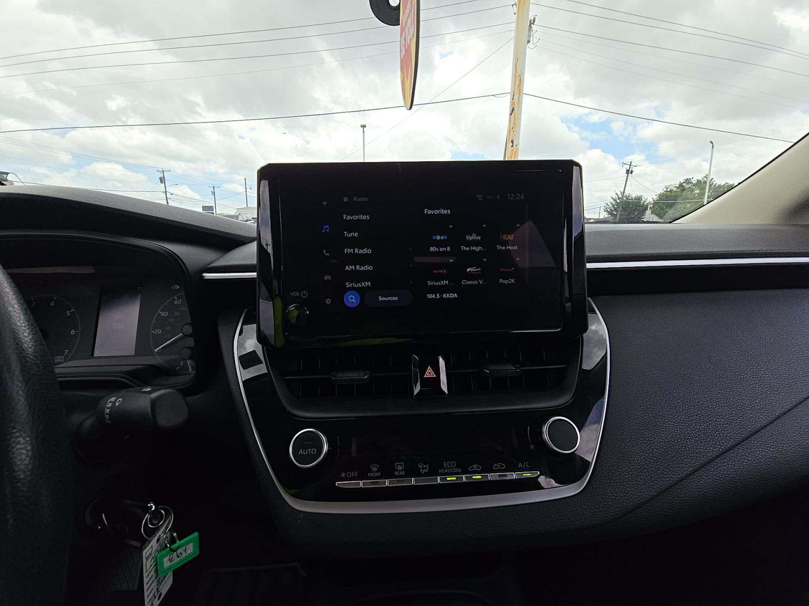 2023 Toyota Corolla Hybrid LE FWD