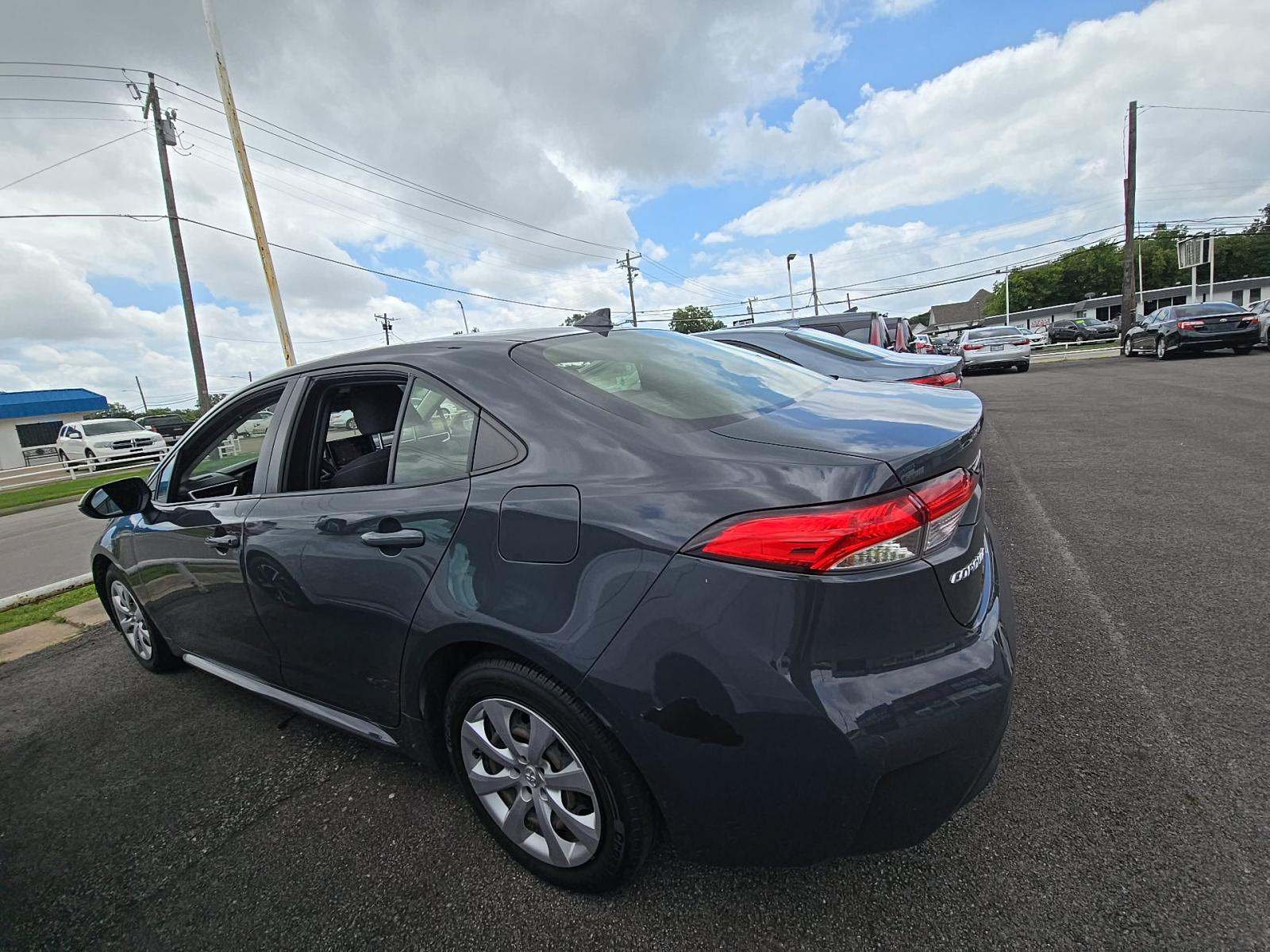 2023 Toyota Corolla Hybrid LE FWD