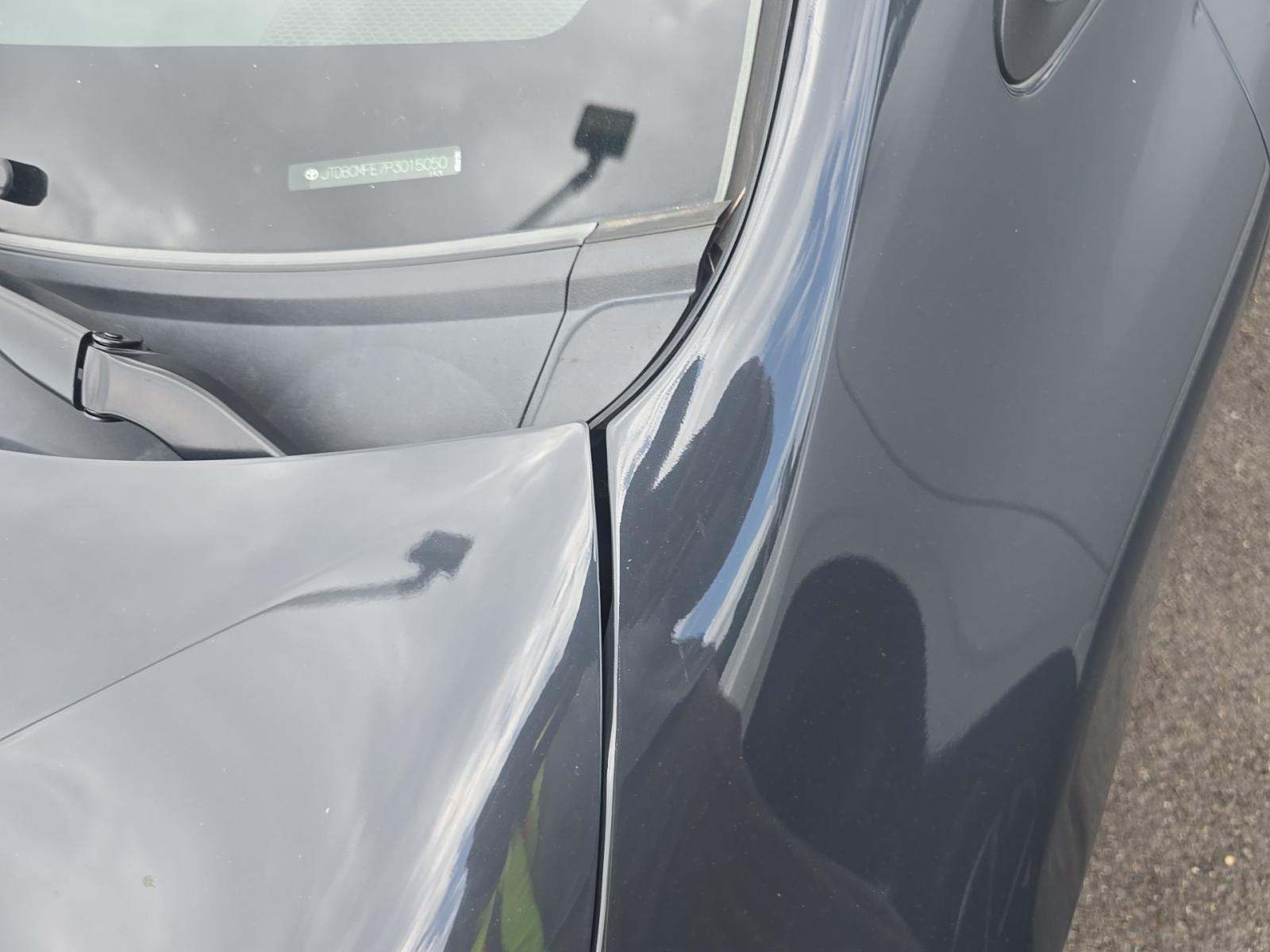 2023 Toyota Corolla Hybrid LE FWD