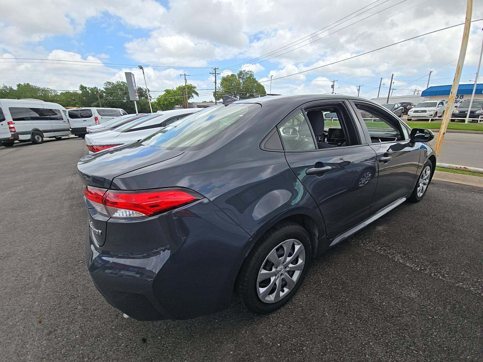 2023 Toyota Corolla Hybrid LE FWD