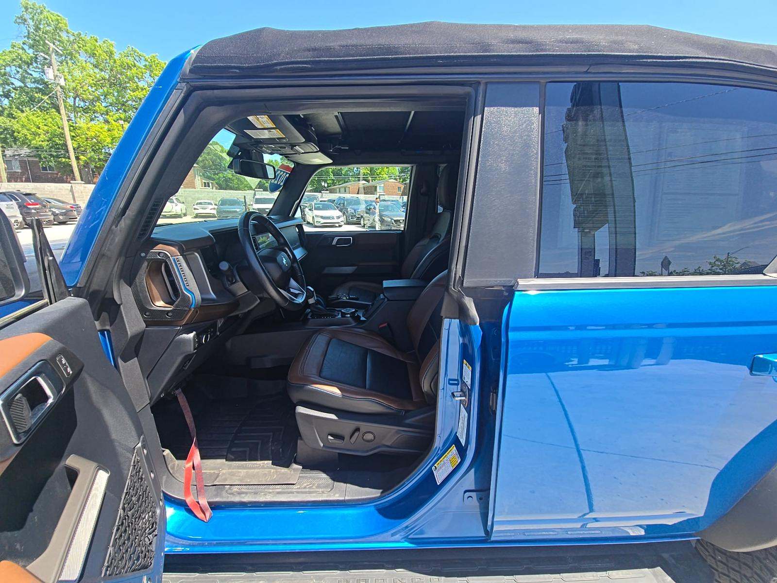 FORD BRONCO - 2