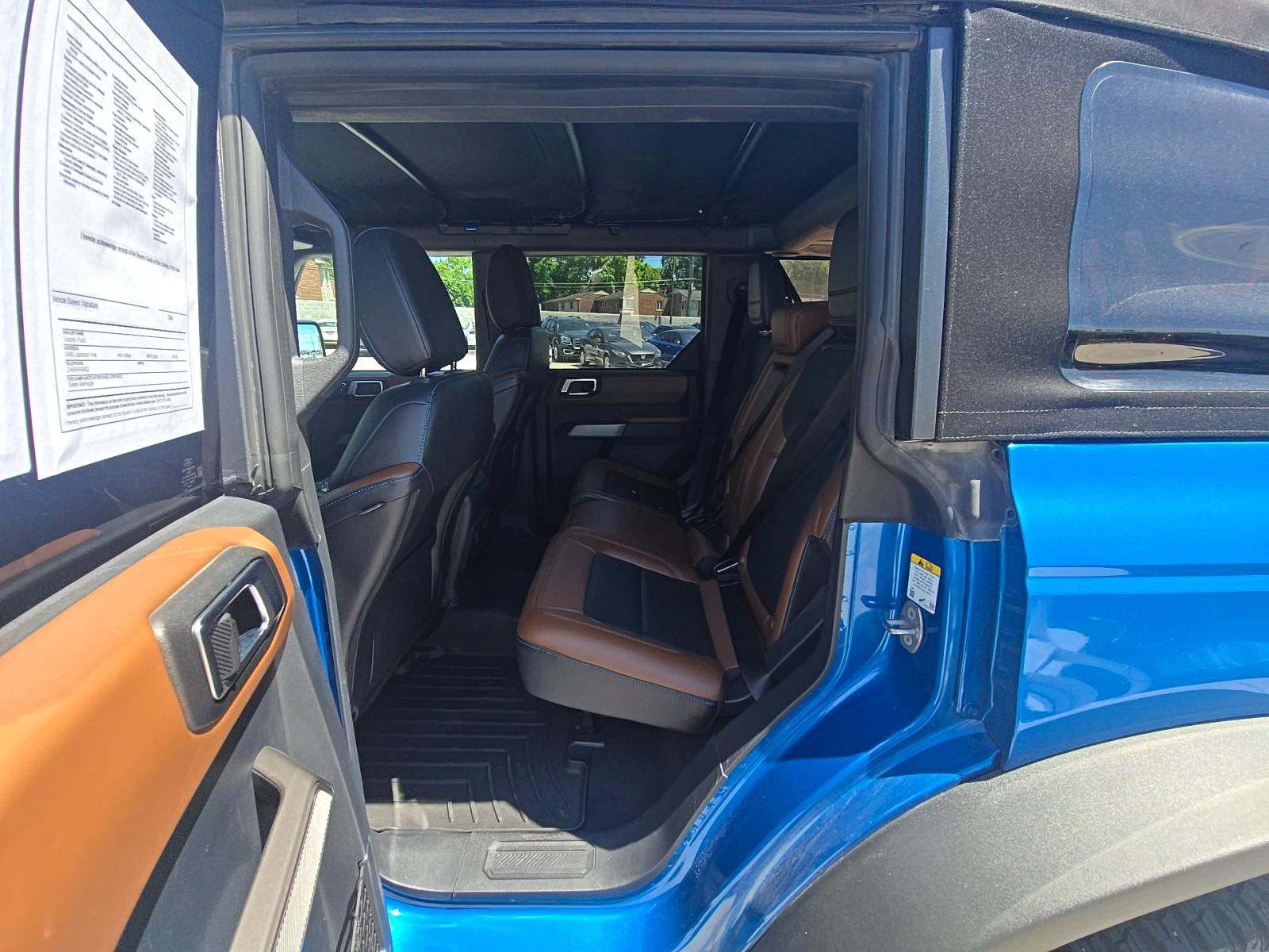 FORD BRONCO - 9