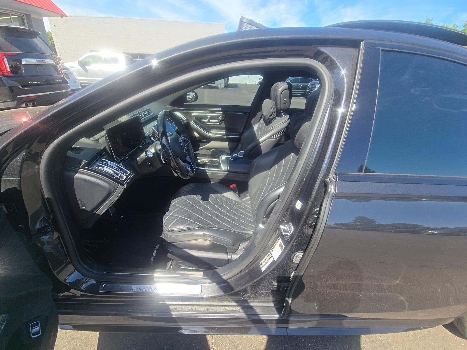 MERCEDES-BENZ S-CLASS - 2