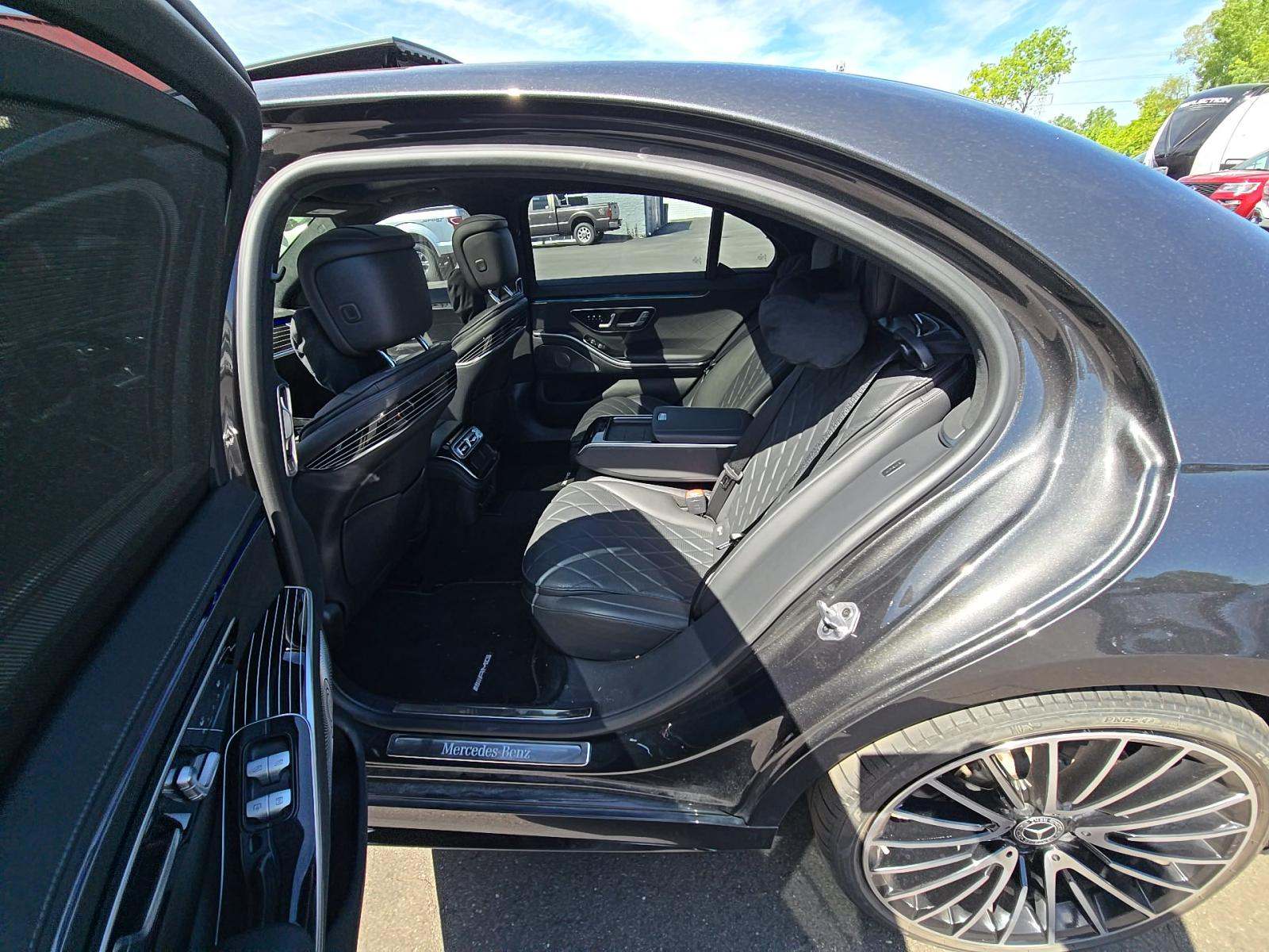 MERCEDES-BENZ S-CLASS - 9