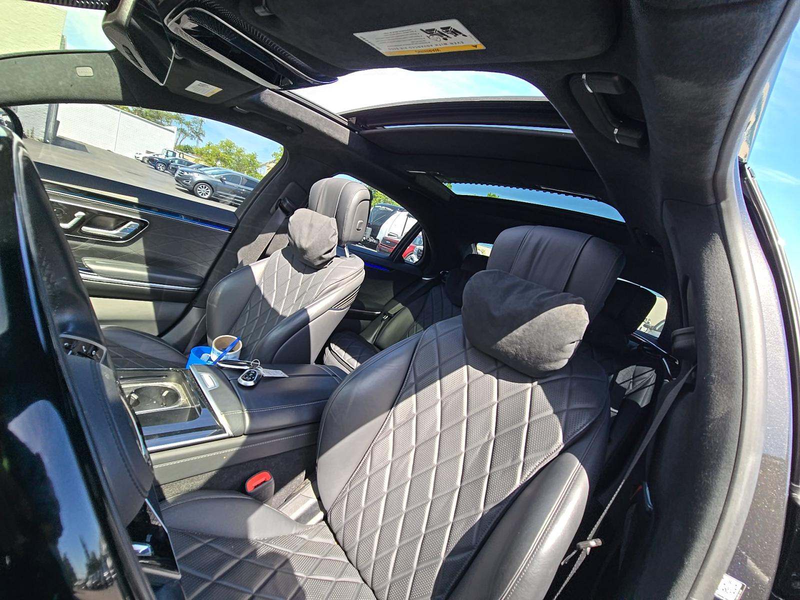 MERCEDES-BENZ S-CLASS - 7