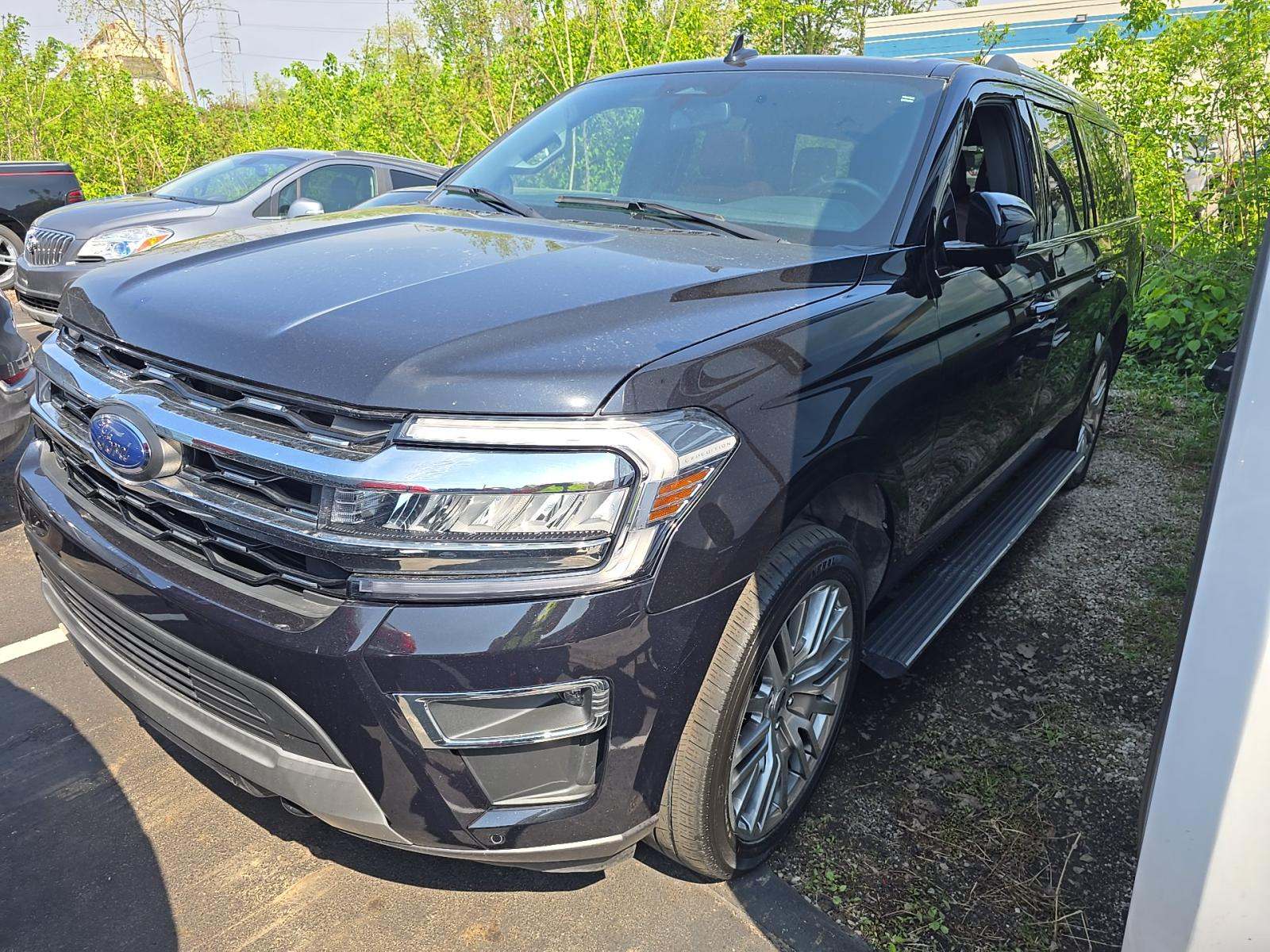 FORD EXPEDITION MAX - 1