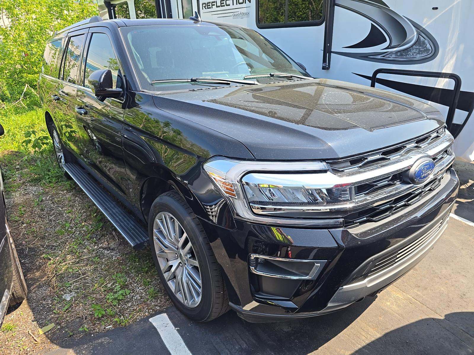 FORD EXPEDITION MAX - 4