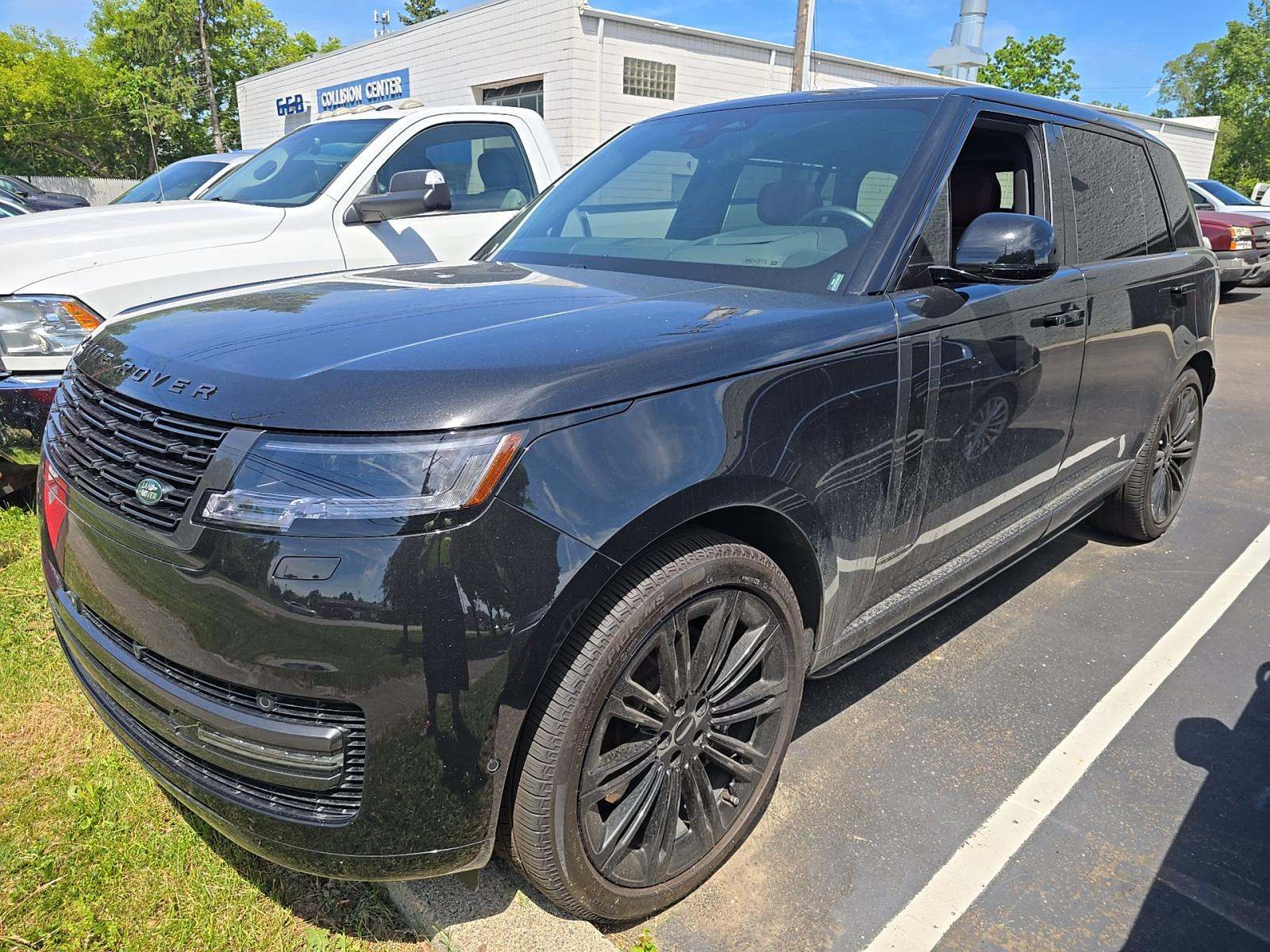 LAND ROVER RANGE ROVER - 1