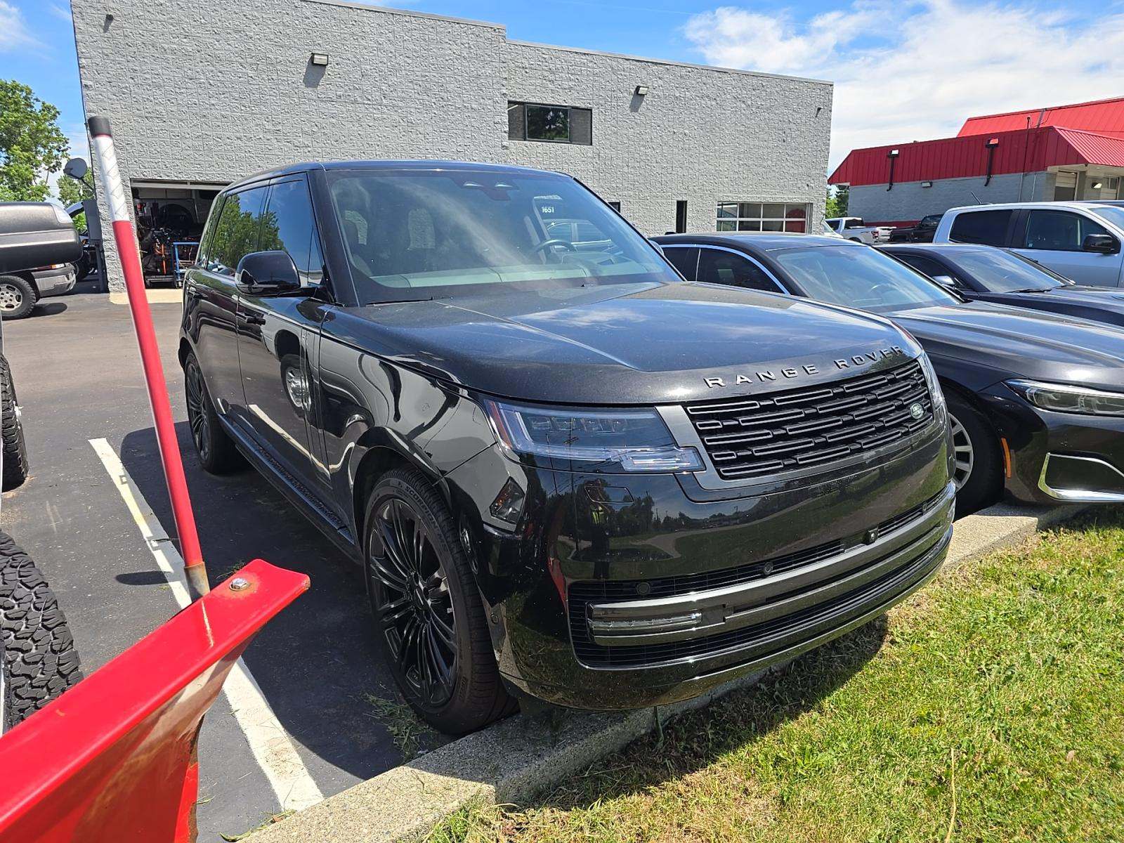 LAND ROVER RANGE ROVER - 4