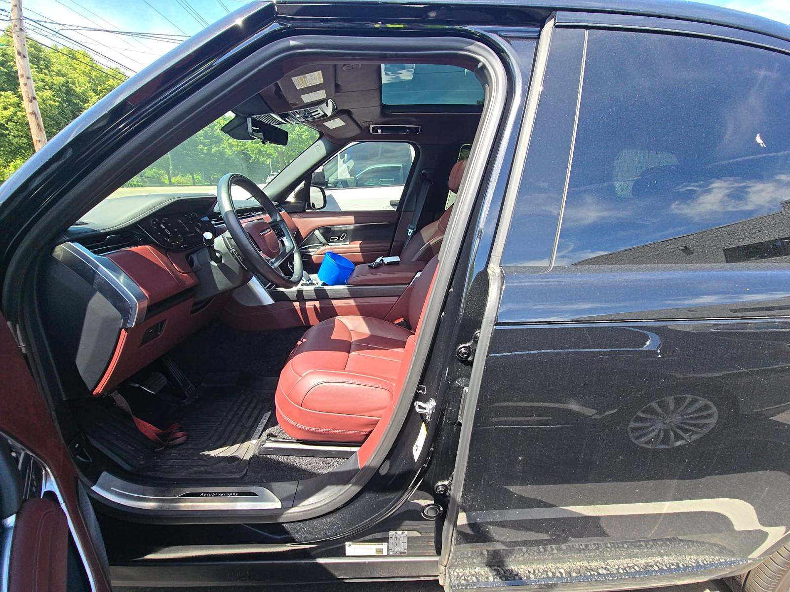 LAND ROVER RANGE ROVER - 6