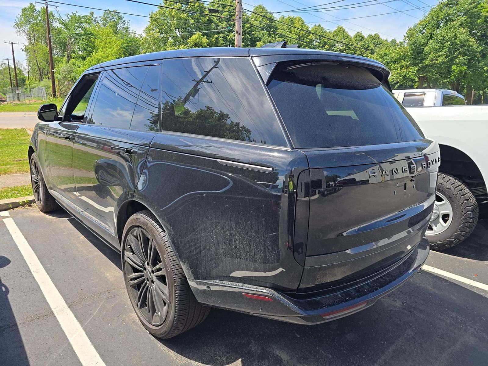 LAND ROVER RANGE ROVER - 2
