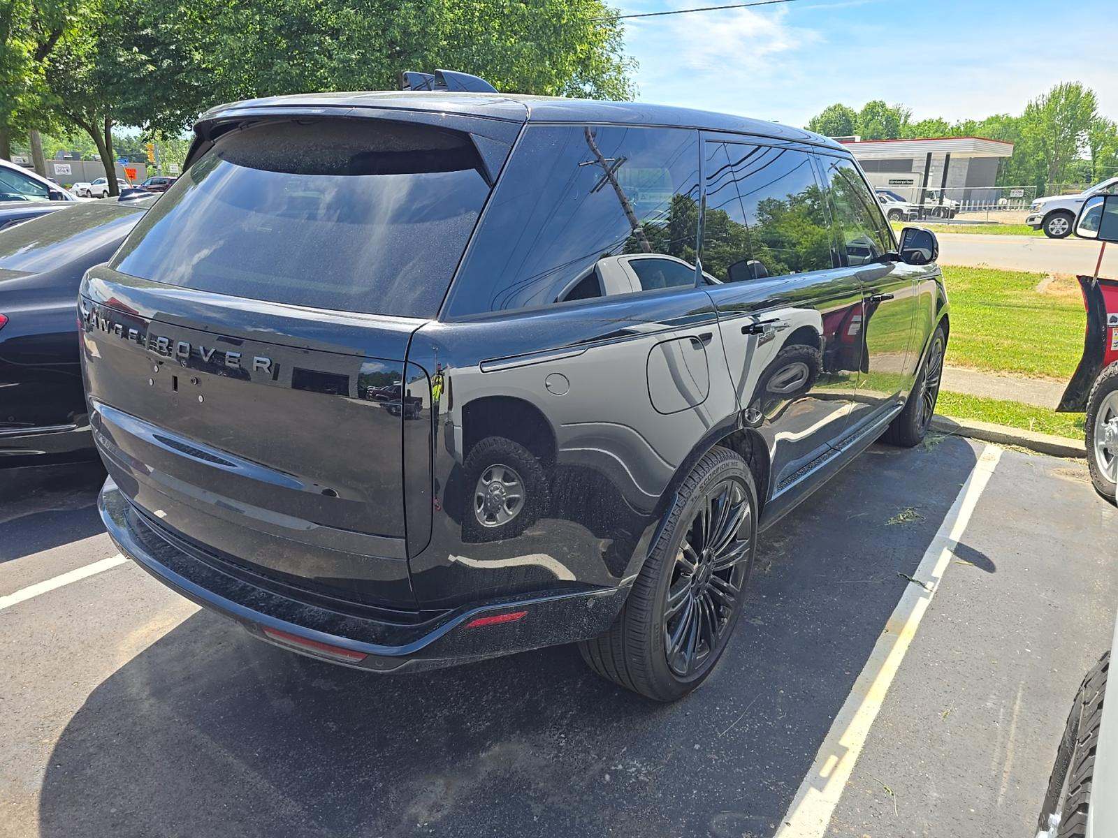 LAND ROVER RANGE ROVER - 3