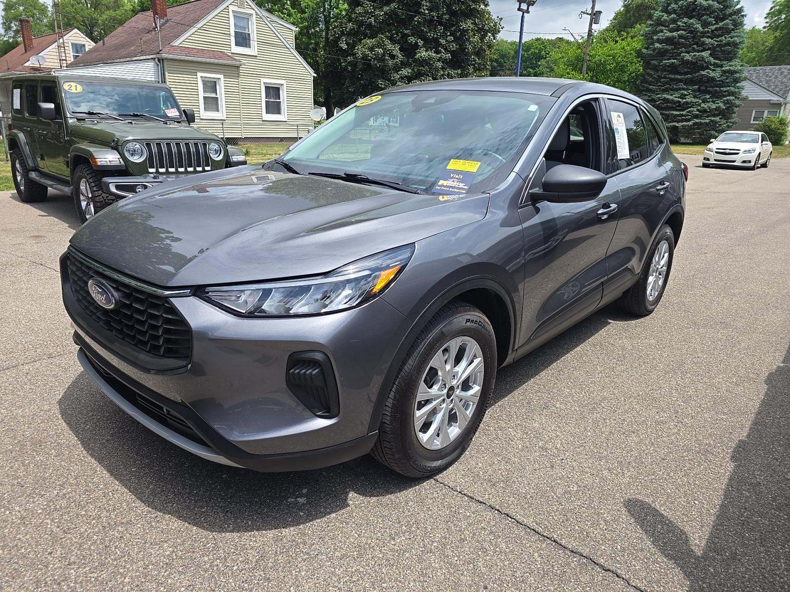 2023 Ford Escape Active AWD