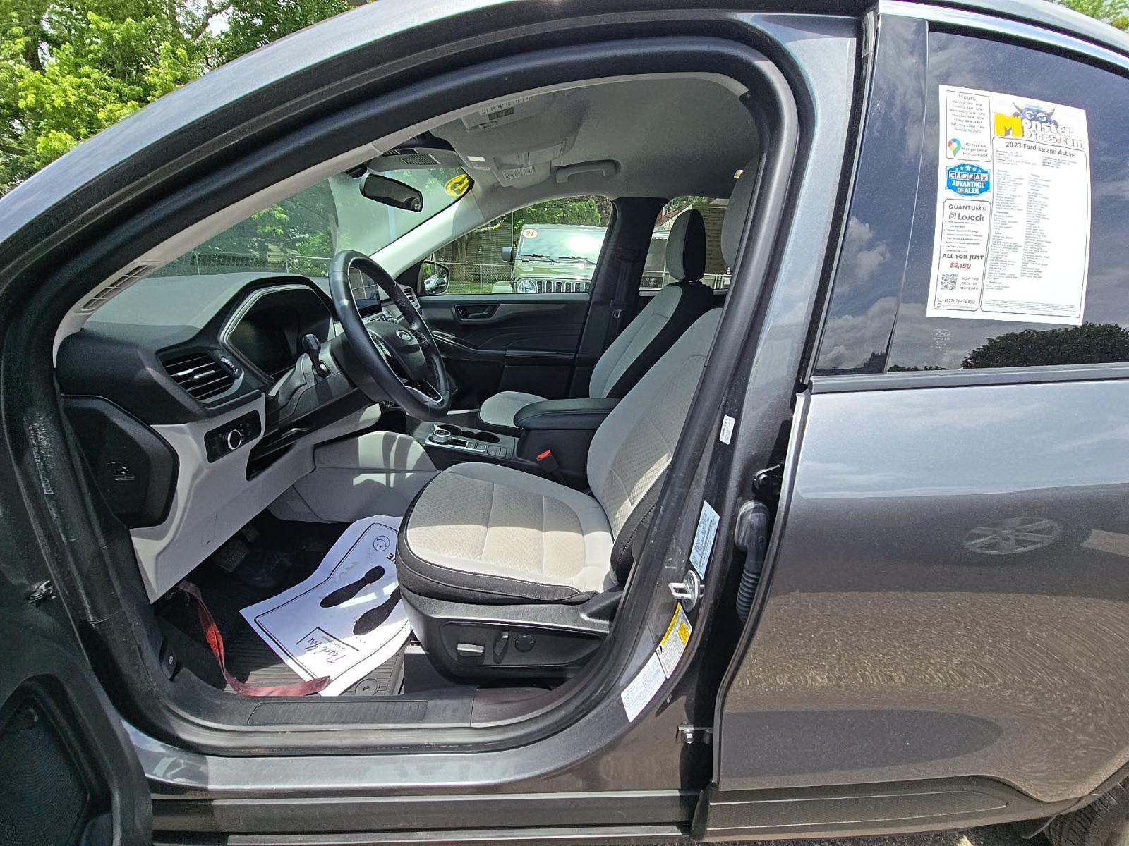2023 Ford Escape Active AWD