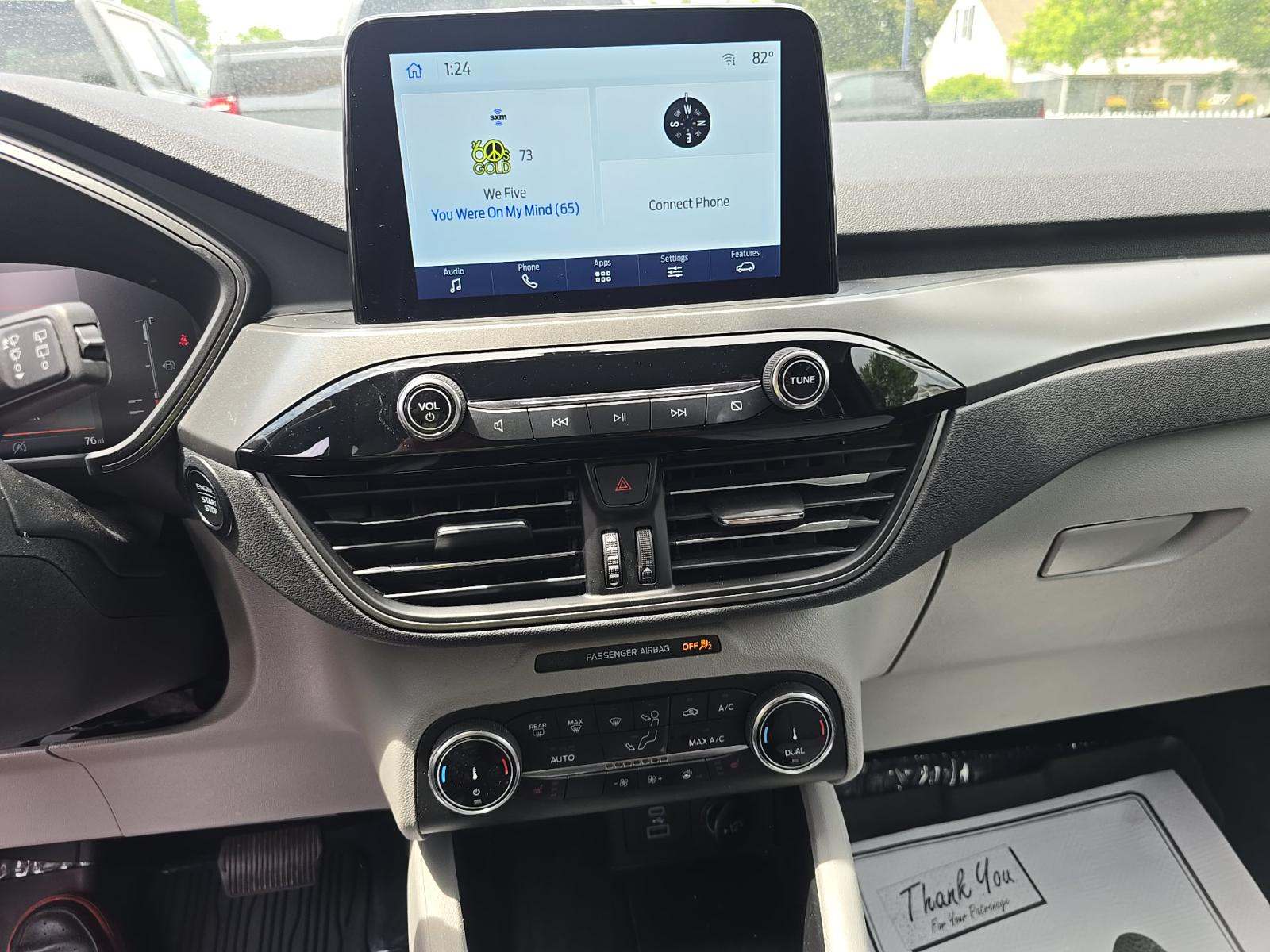 2023 Ford Escape Active AWD