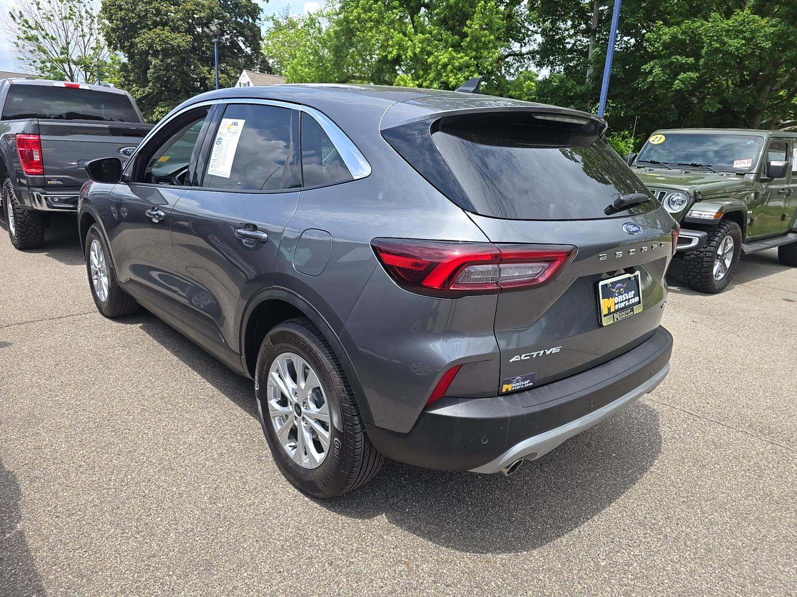 2023 Ford Escape Active AWD