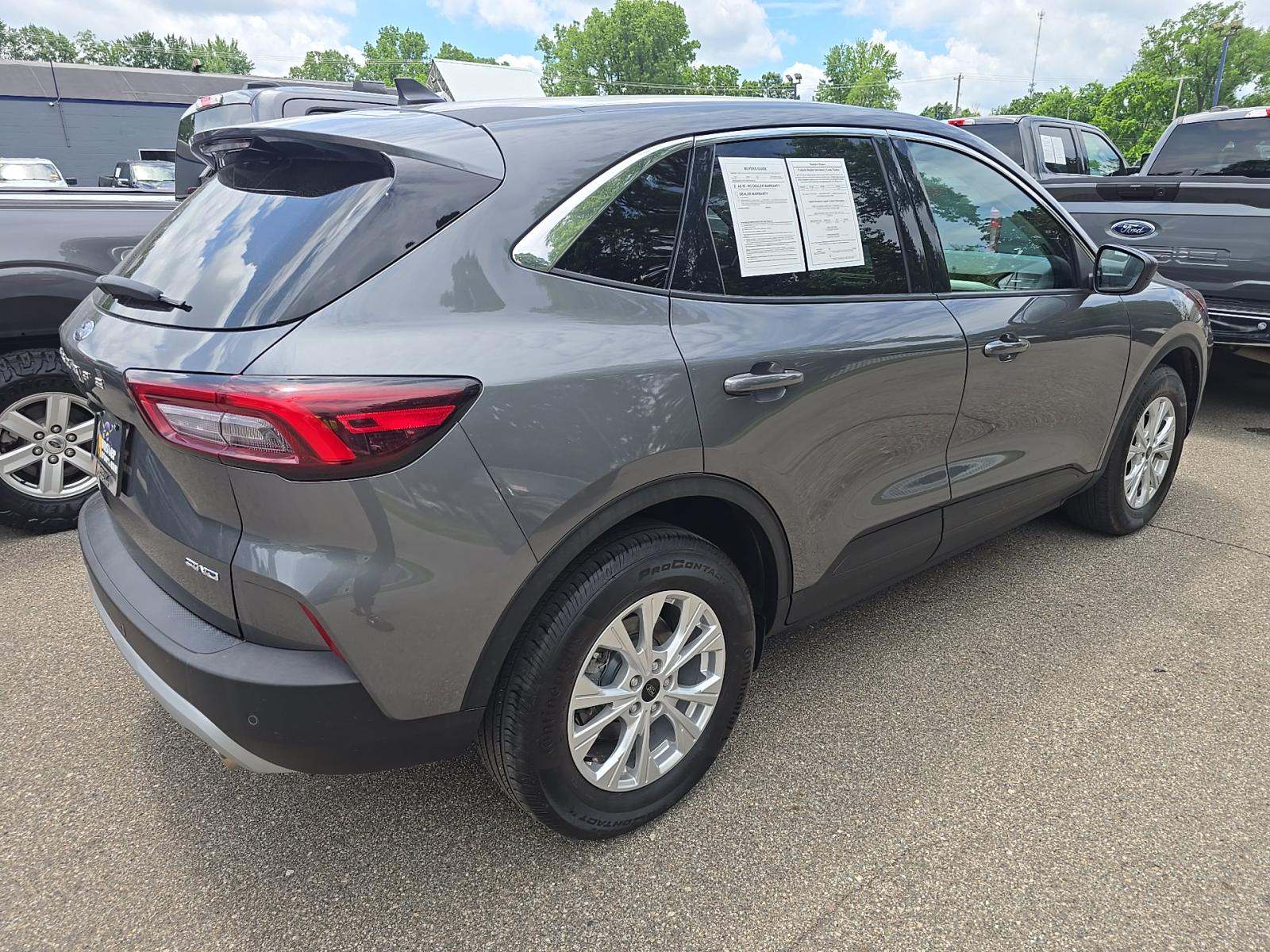 2023 Ford Escape Active AWD