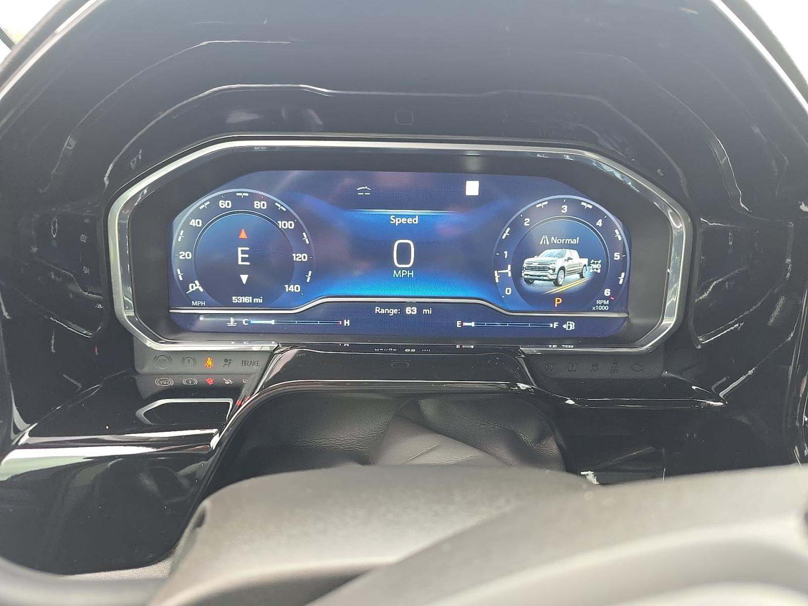 2022 Chevrolet Silverado 1500 RST AWD