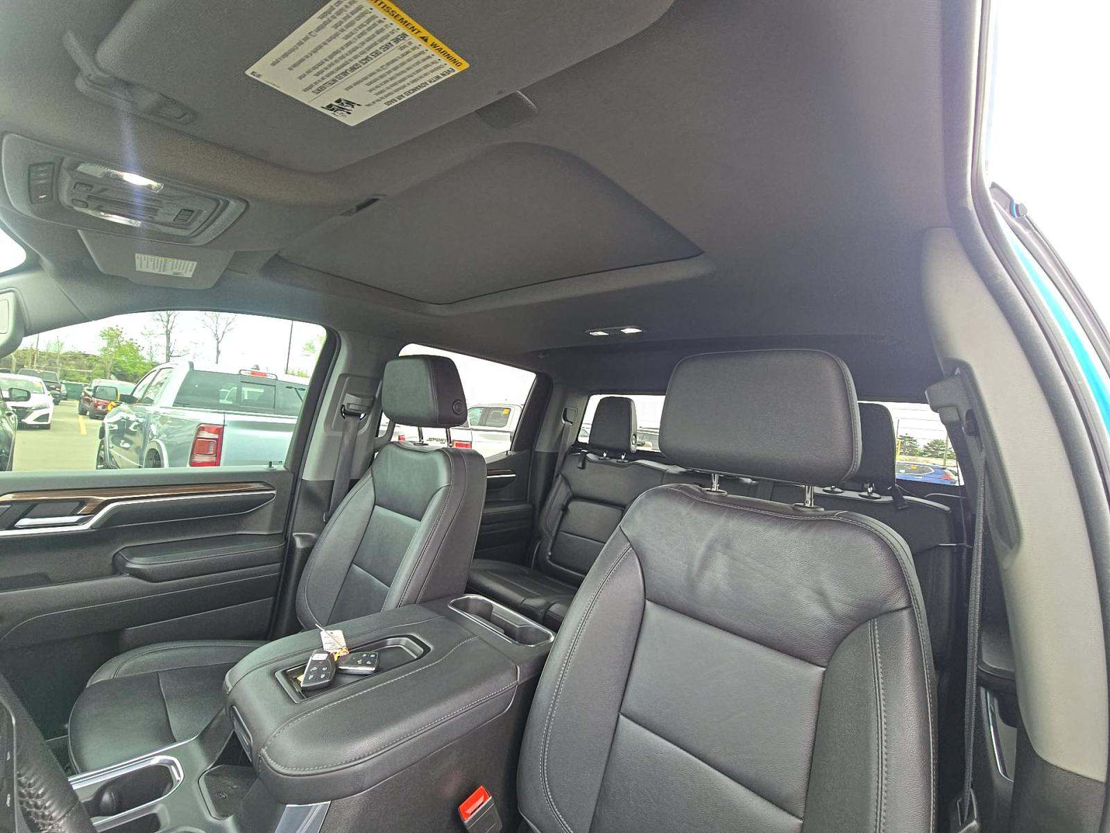 2022 Chevrolet Silverado 1500 RST AWD