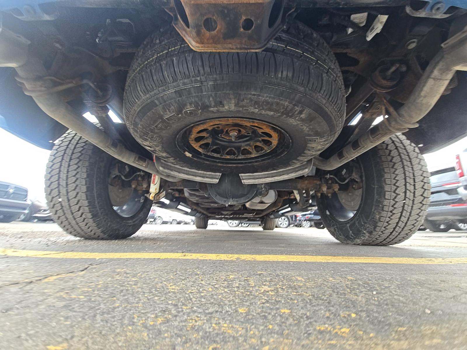 2022 Chevrolet Silverado 1500 RST AWD