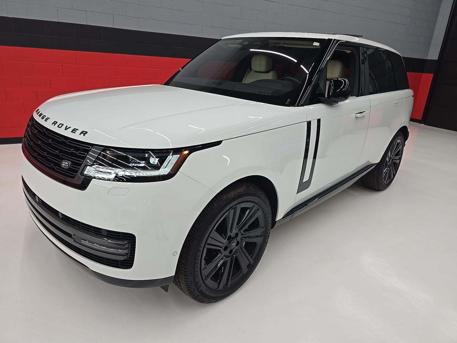 LAND ROVER RANGE ROVER - 1