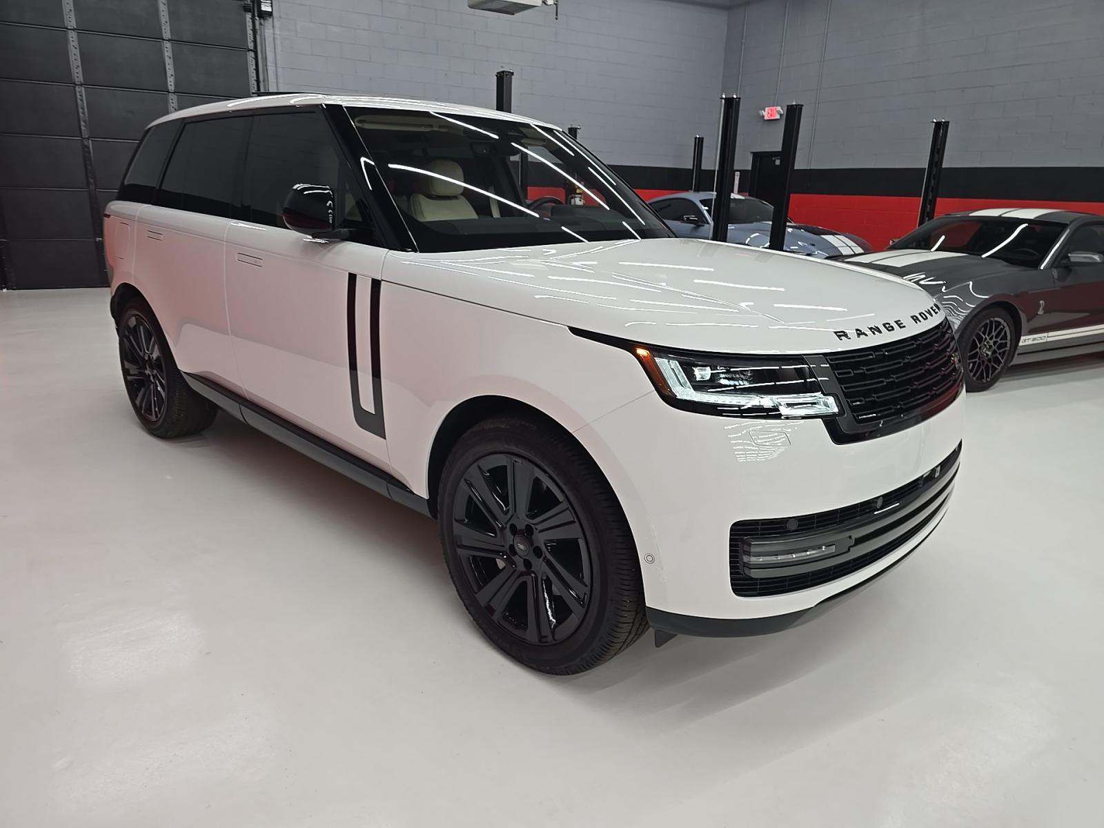 LAND ROVER RANGE ROVER - 4