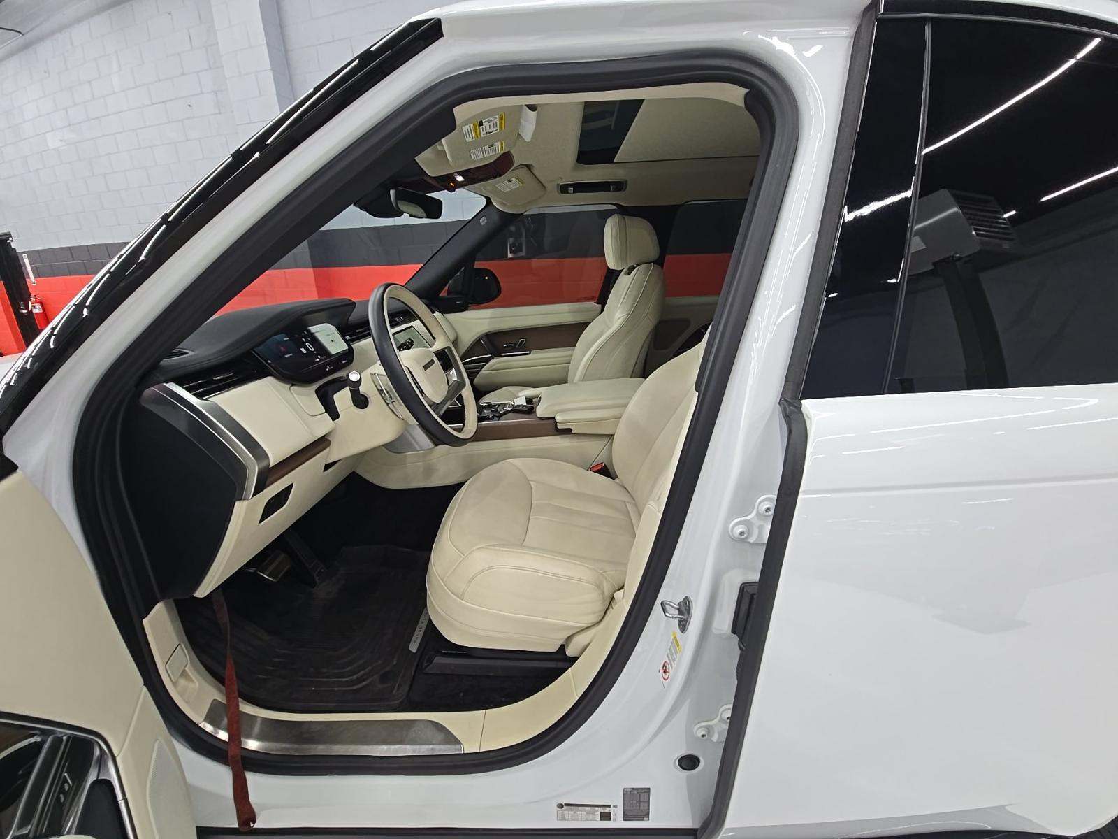 LAND ROVER RANGE ROVER - 6