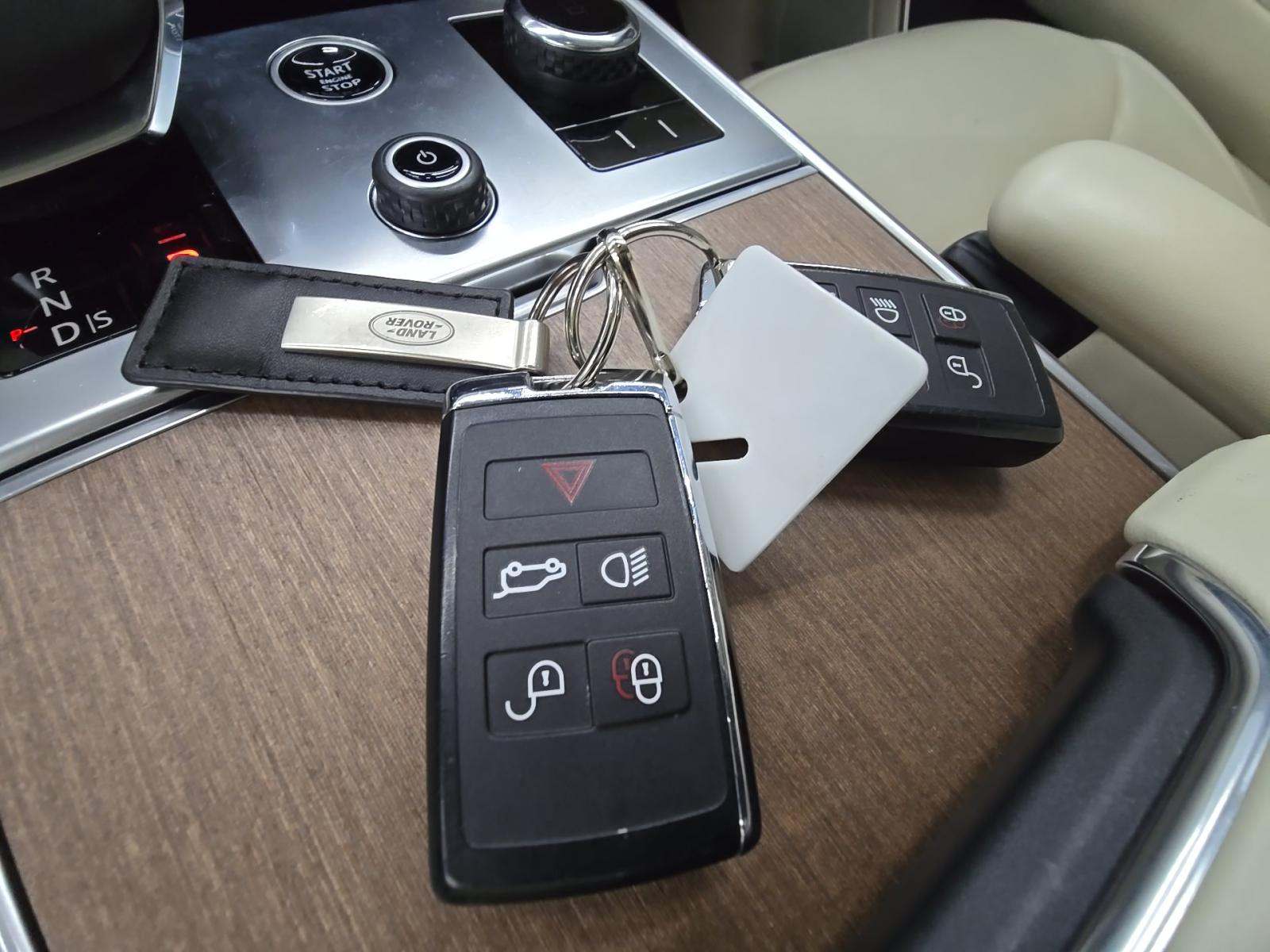 LAND ROVER RANGE ROVER - 8