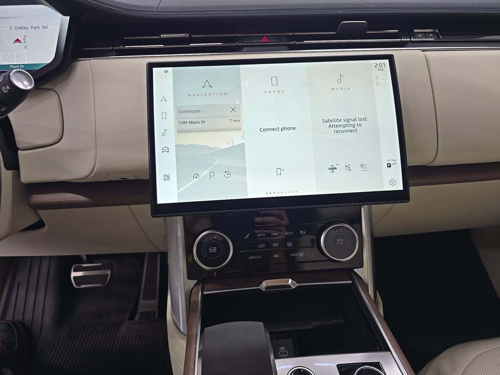 LAND ROVER RANGE ROVER - 10