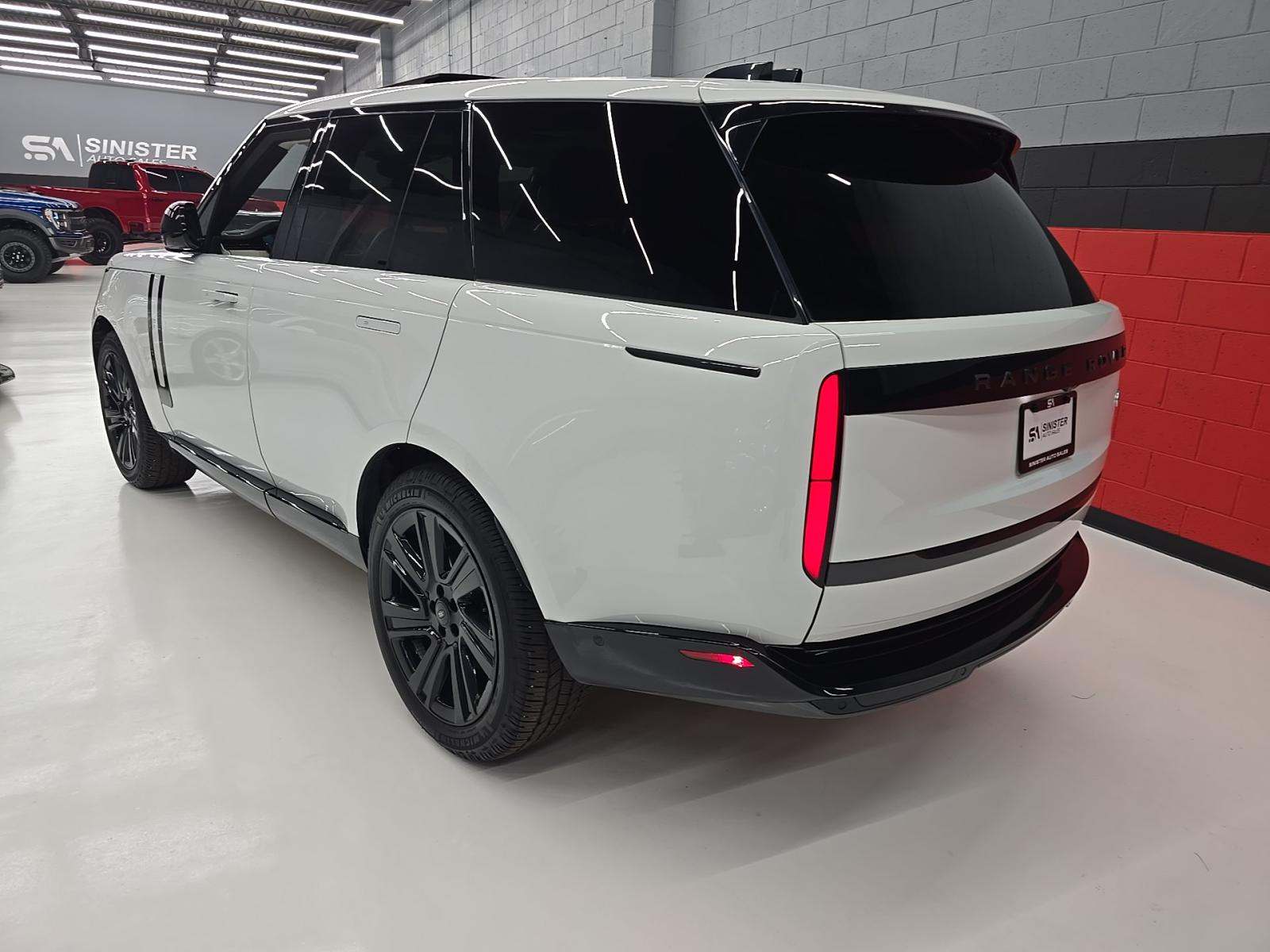 LAND ROVER RANGE ROVER - 2