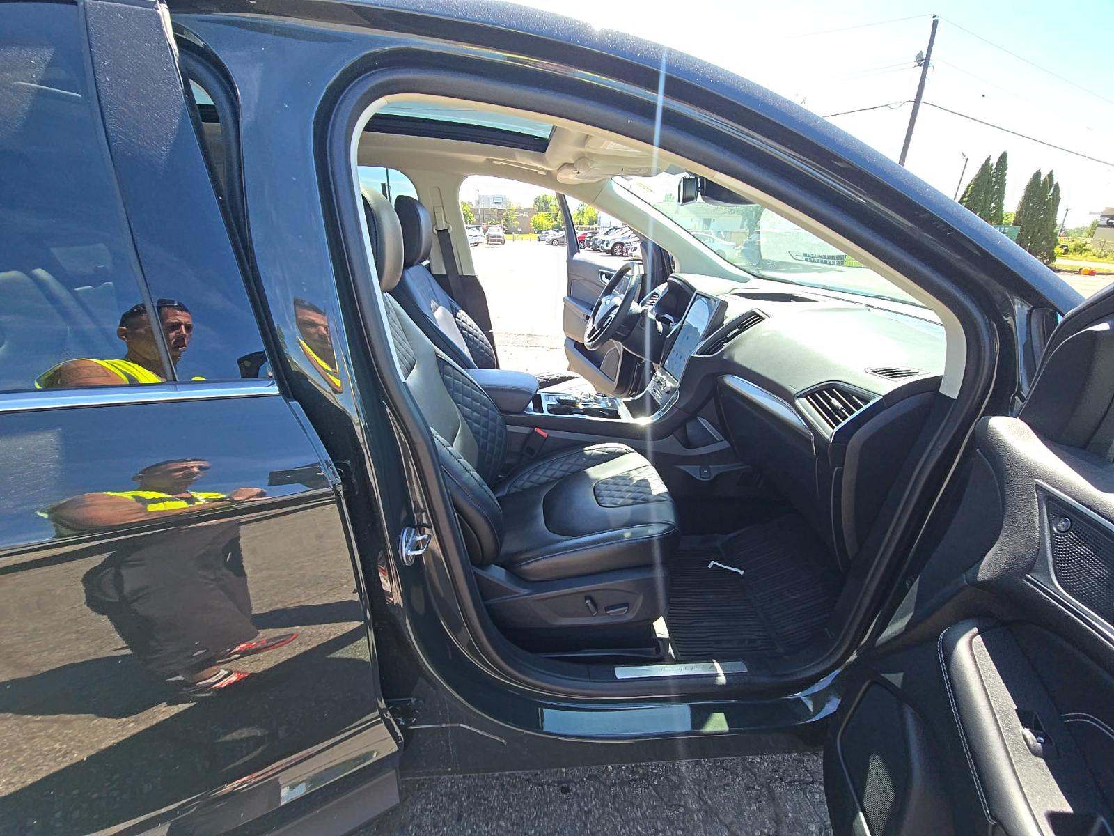 2024 Ford Edge Titanium AWD