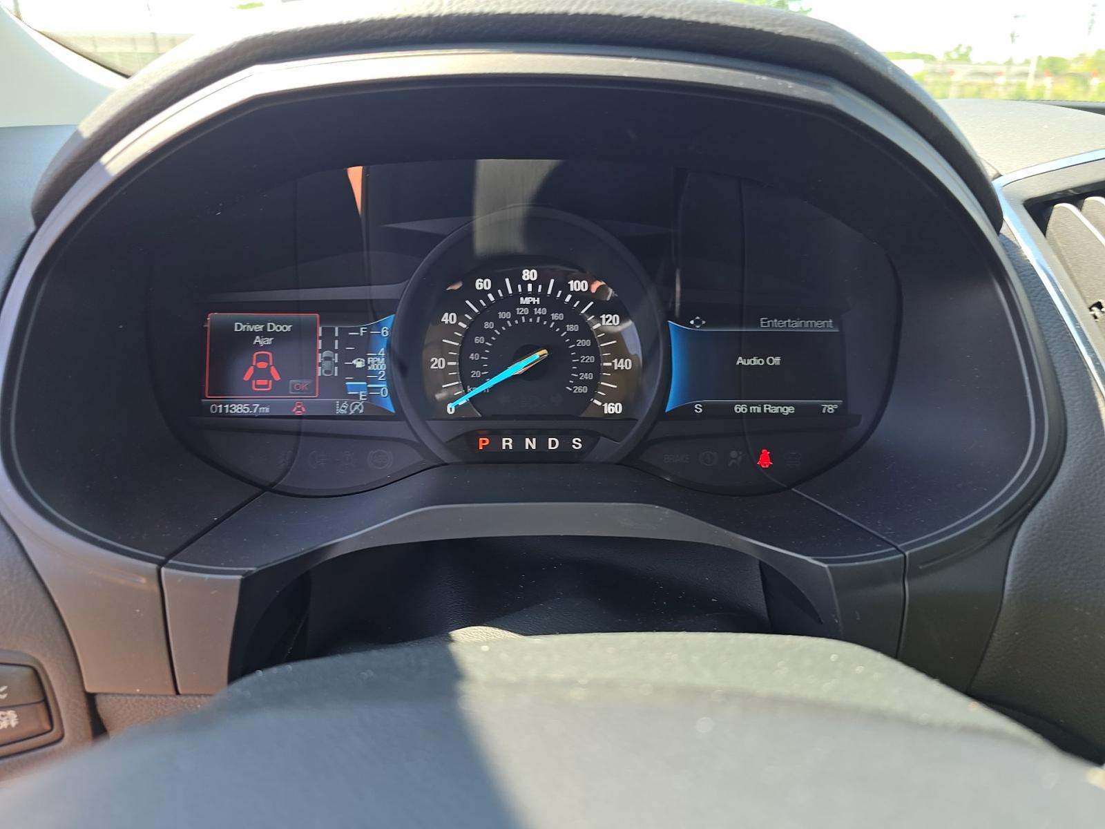 FORD EDGE - 5