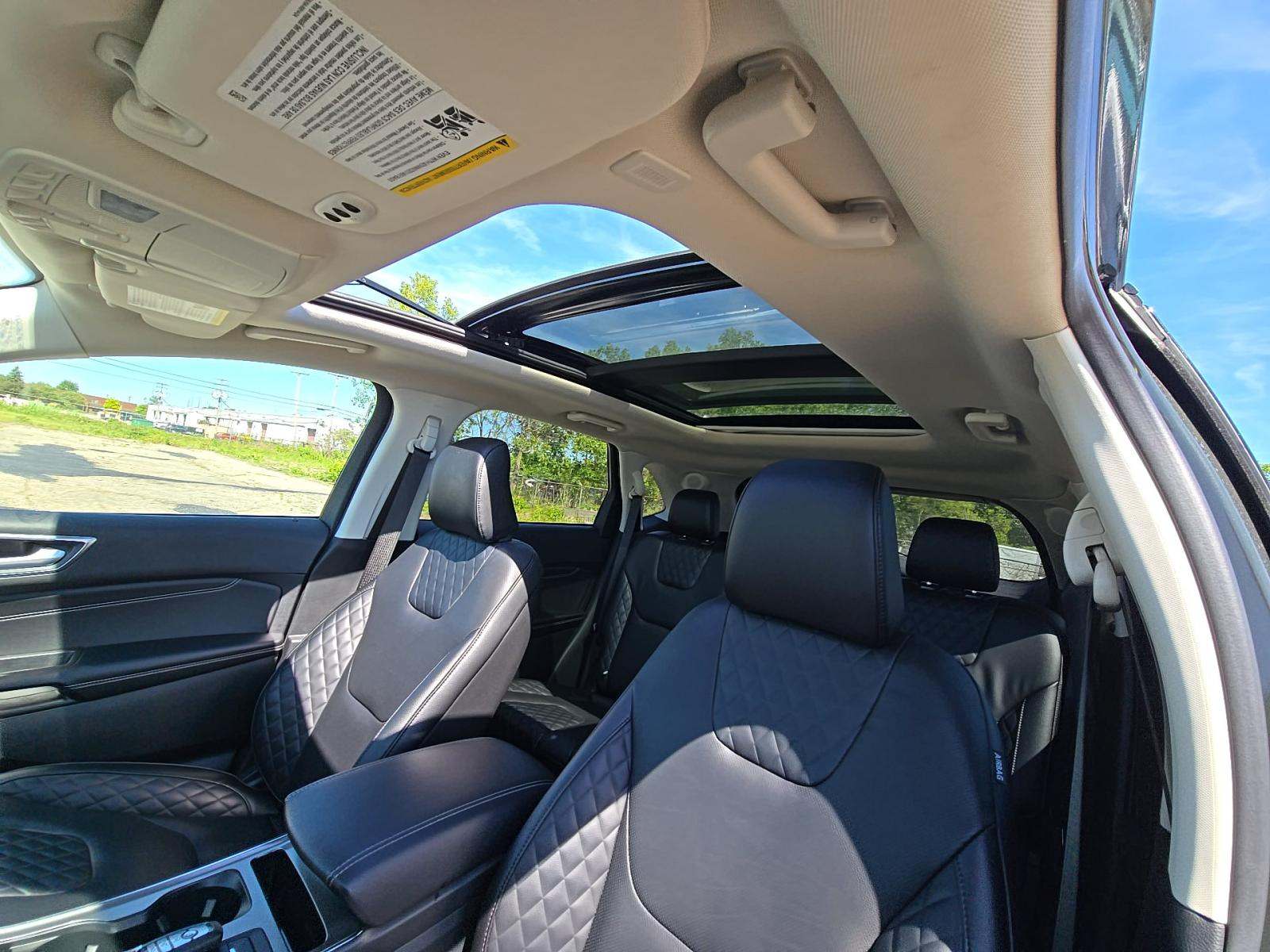 FORD EDGE - 7