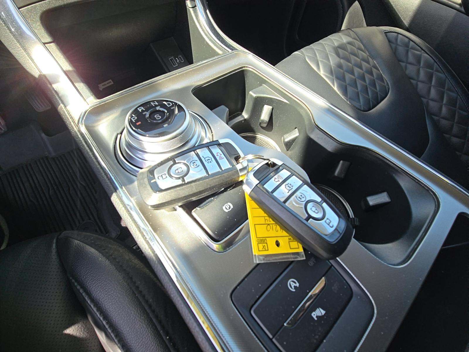 FORD EDGE - 4