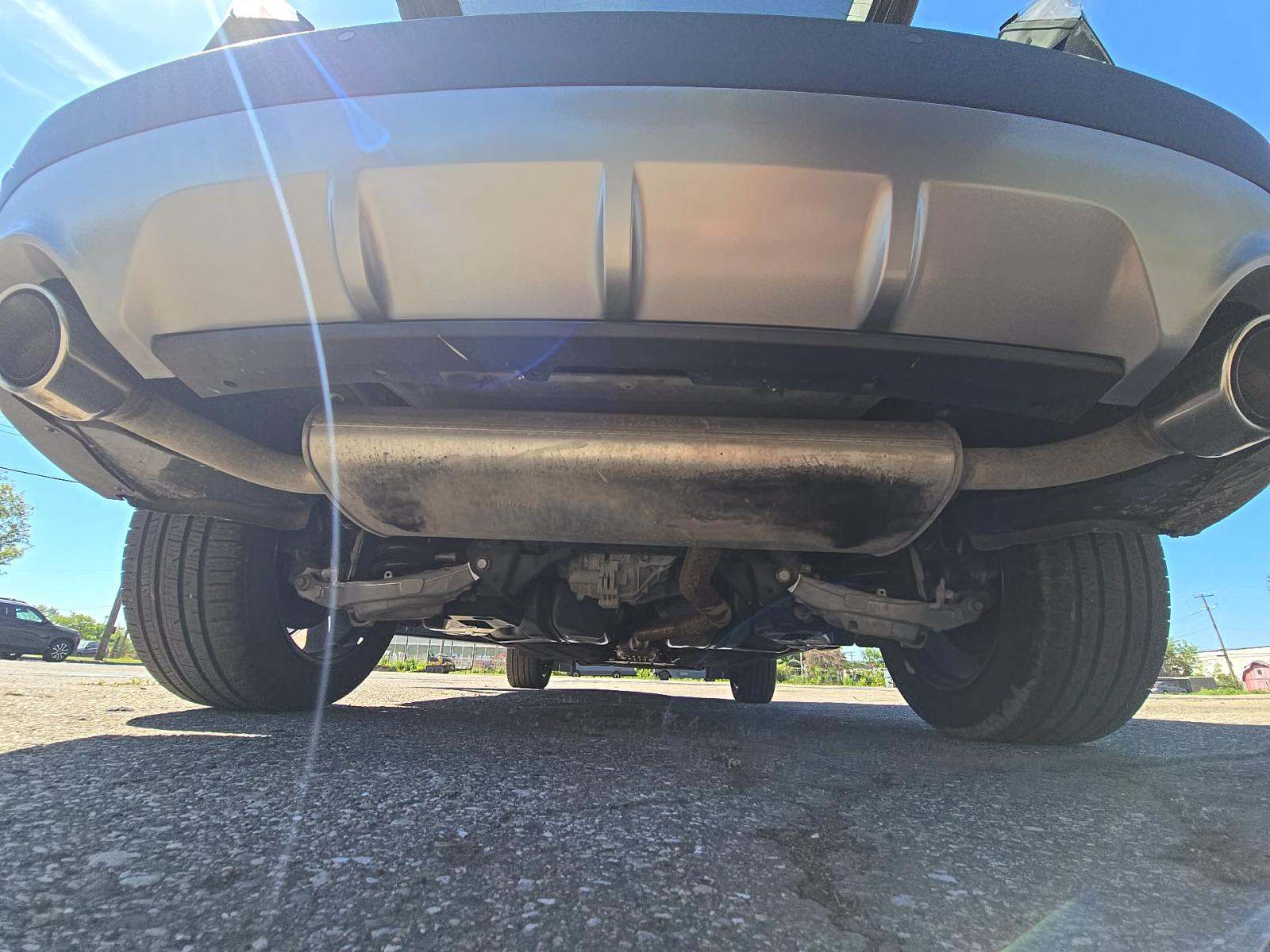 2024 Ford Edge Titanium AWD
