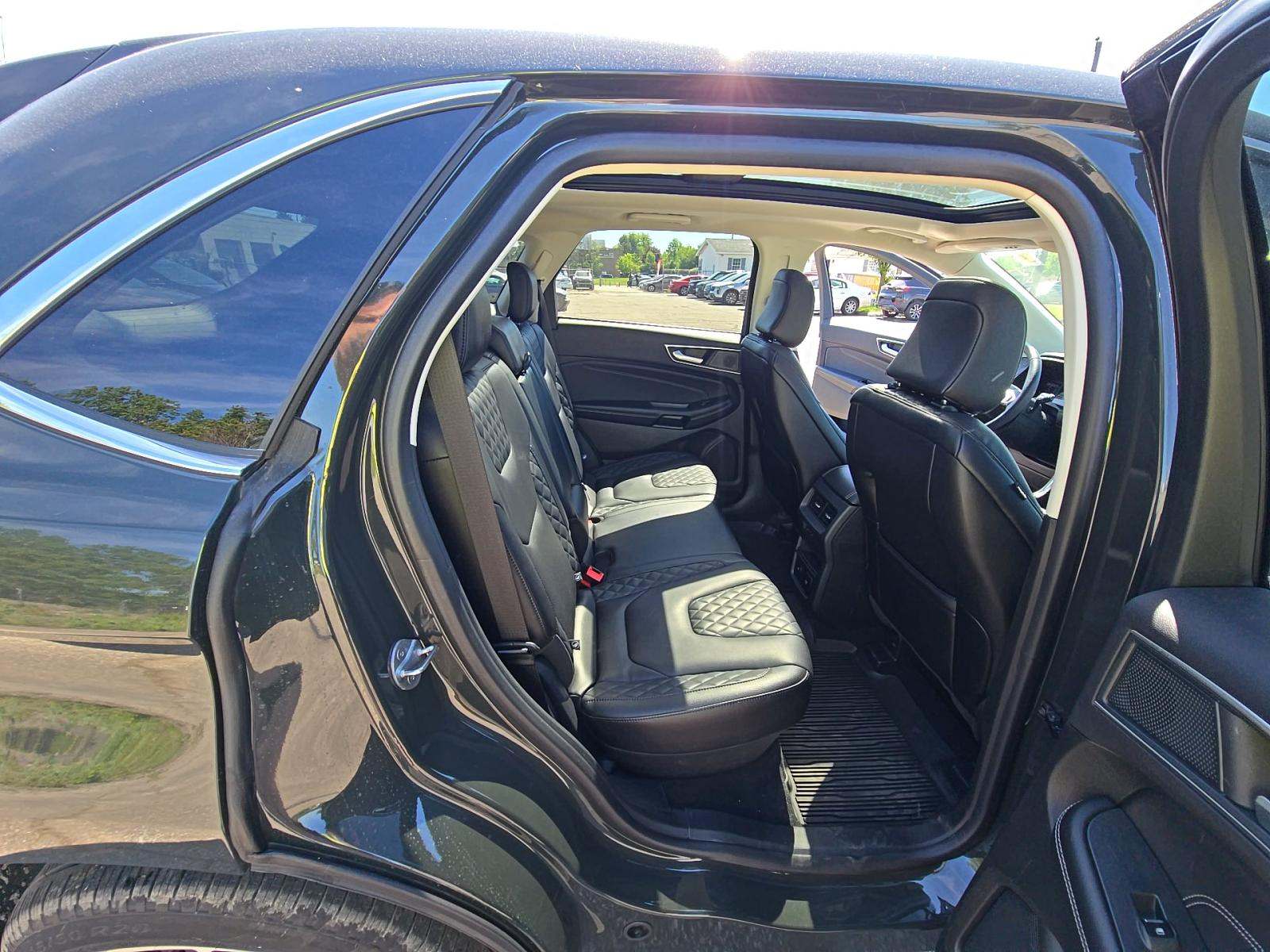 2024 Ford Edge Titanium AWD