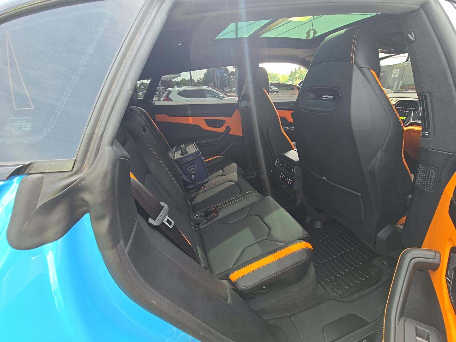 2025 Lamborghini Urus Plug-In Hybrid SE AWD