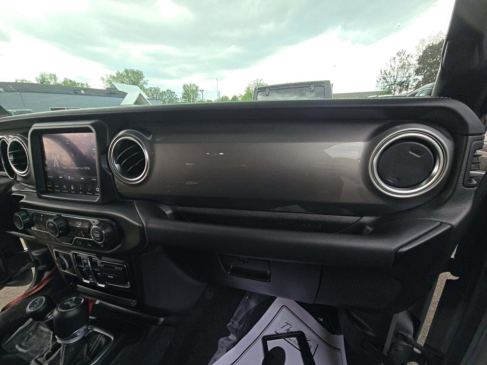 2021 Jeep Wrangler Unlimited Sahara AWD