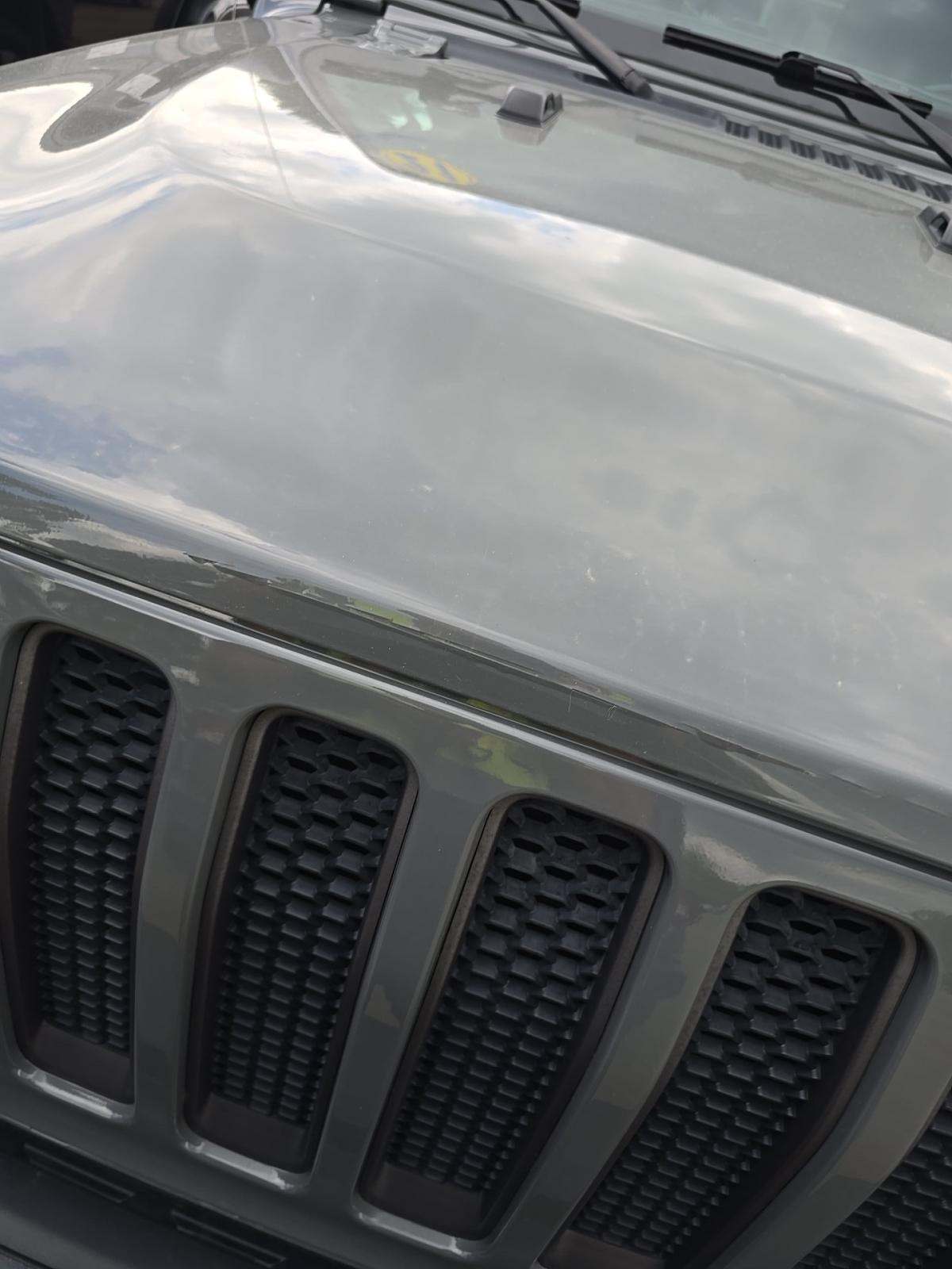 2021 Jeep Wrangler Unlimited Sahara AWD
