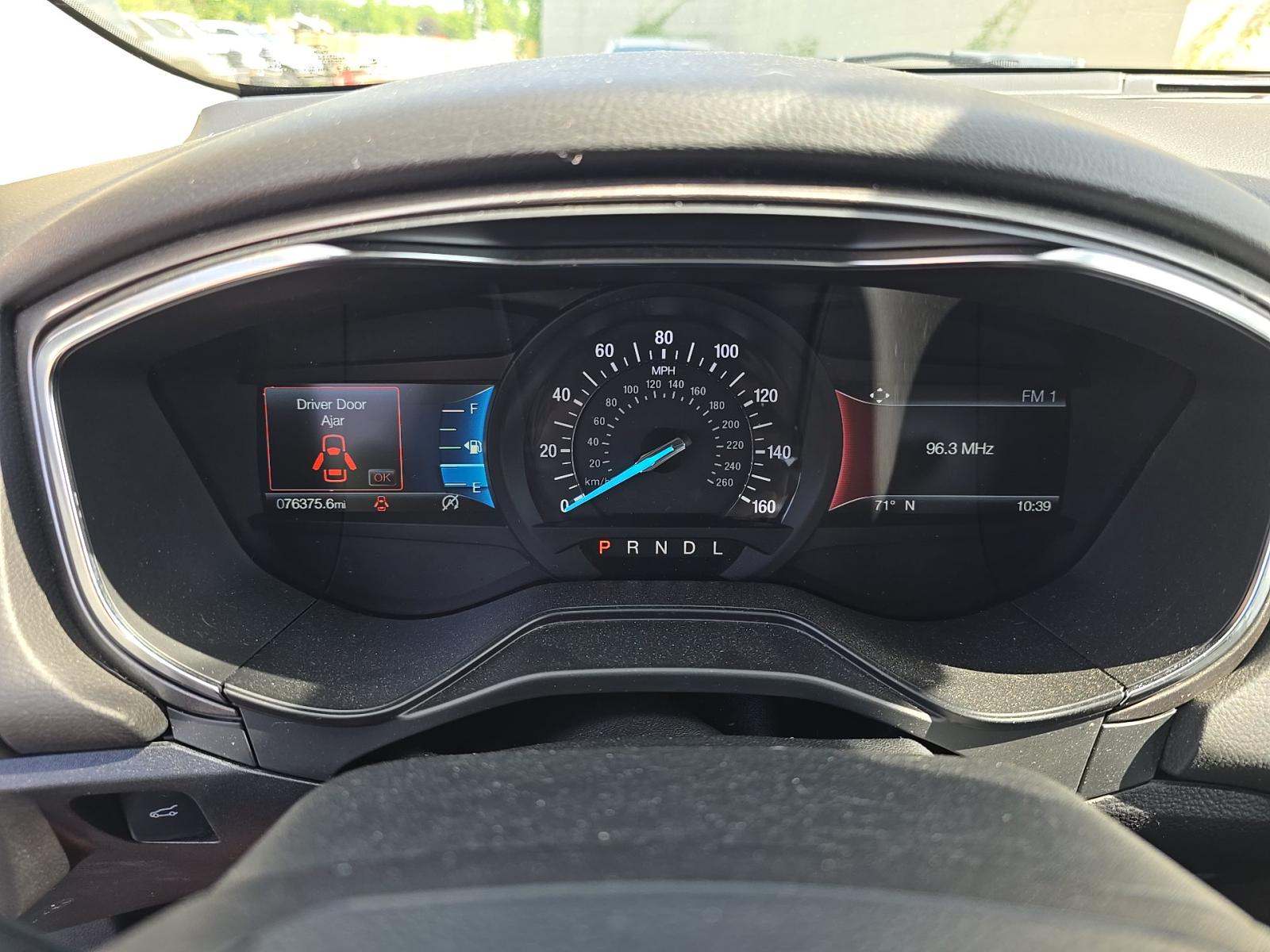 FORD FUSION - 5