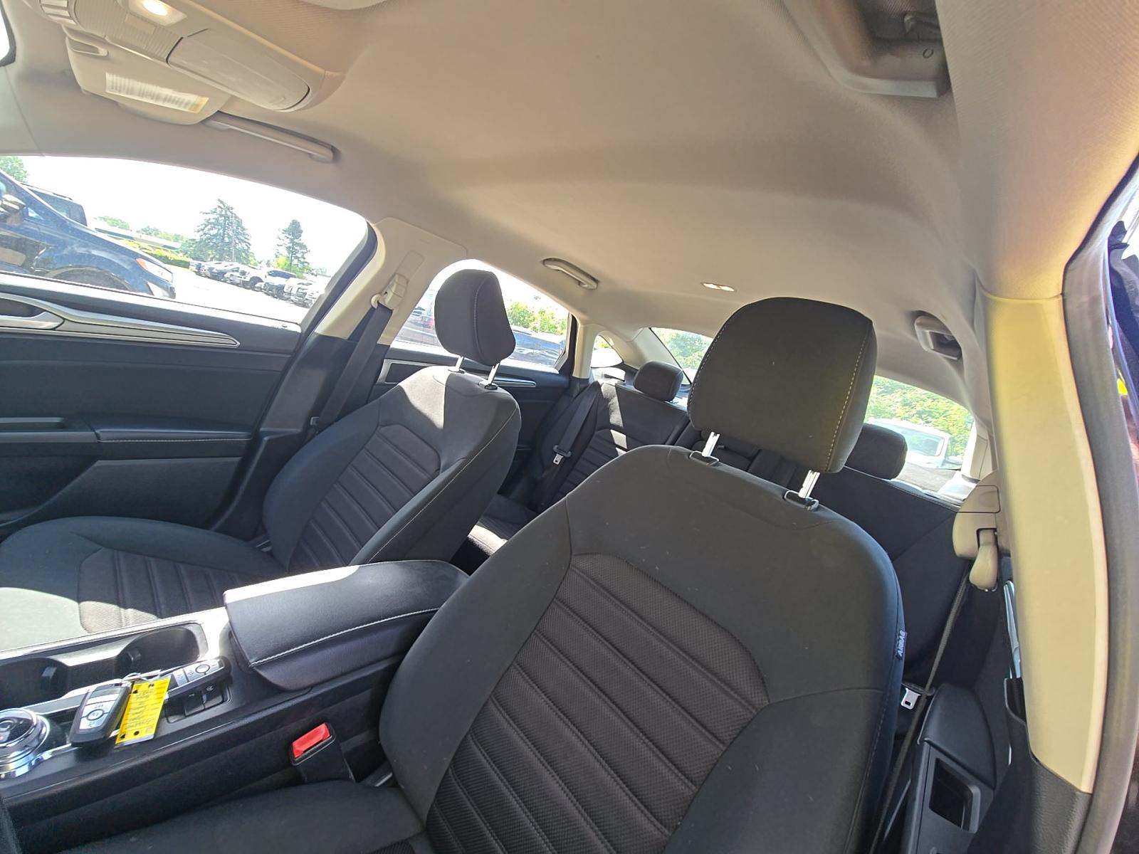 FORD FUSION - 7