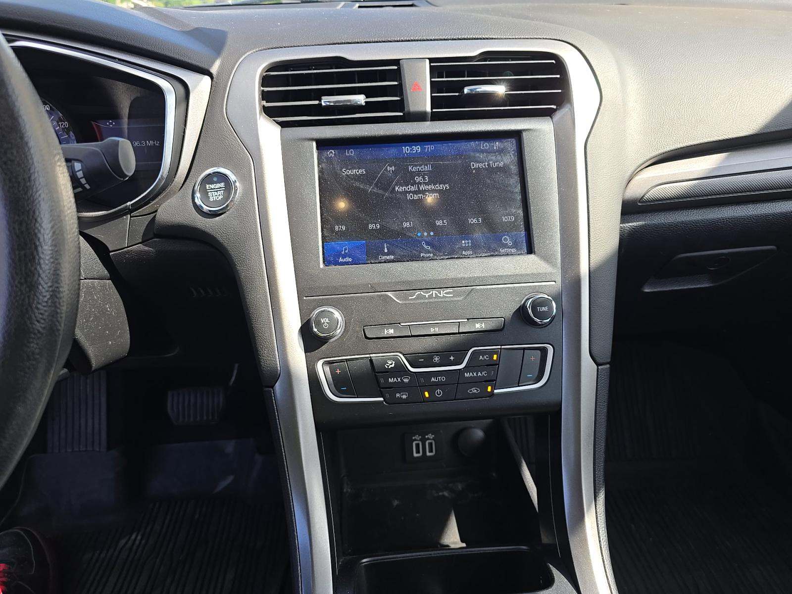FORD FUSION - 6