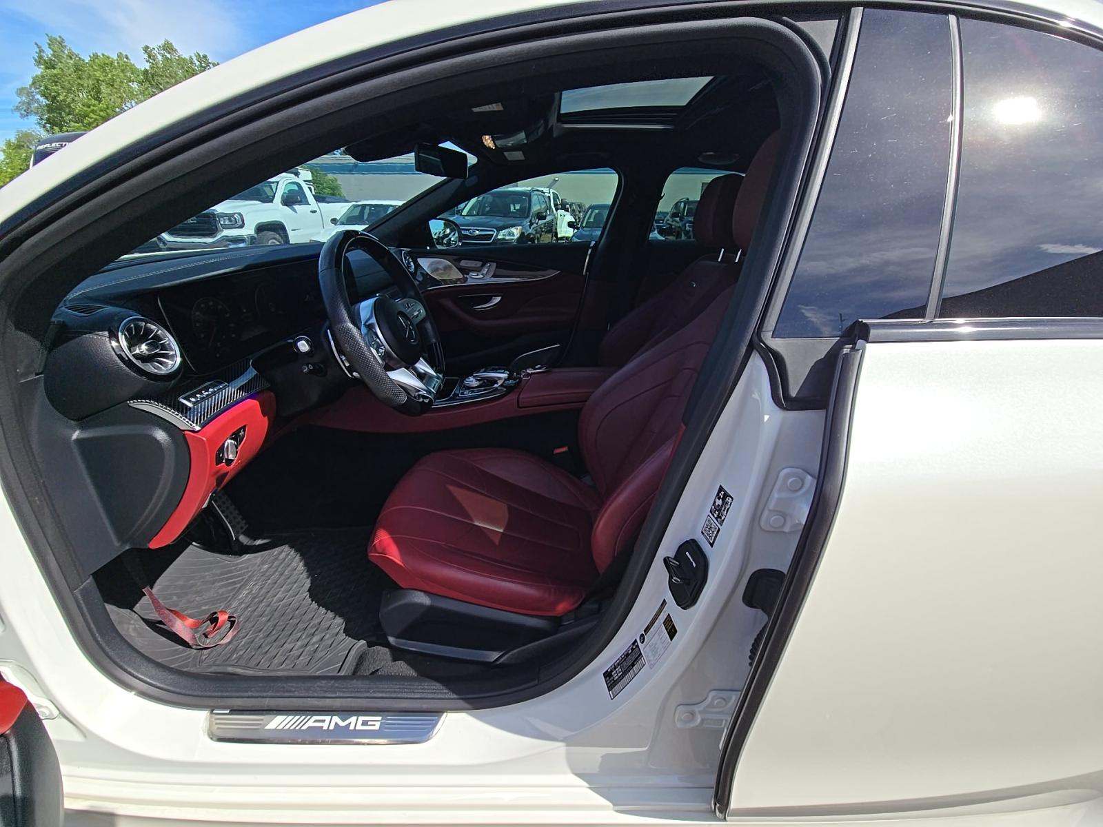 2019 Mercedes-Benz CLS AMG CLS 53 S AWD