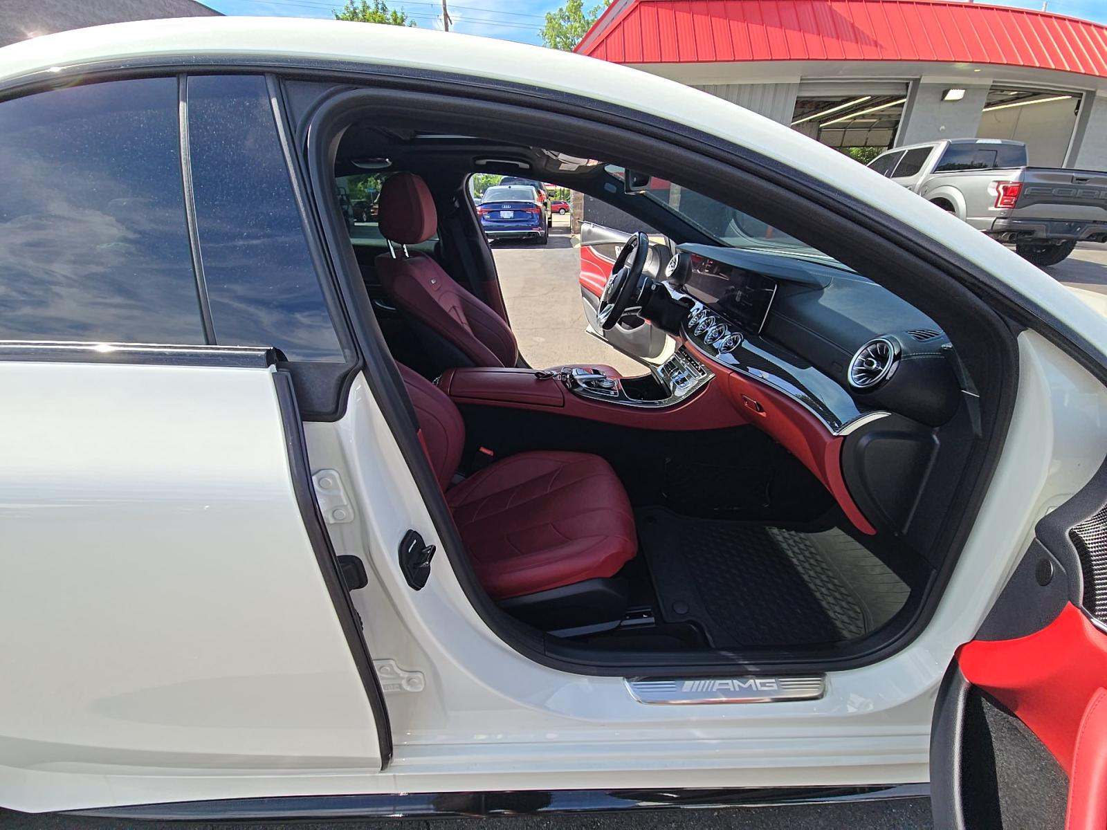 2019 Mercedes-Benz CLS AMG CLS 53 S AWD