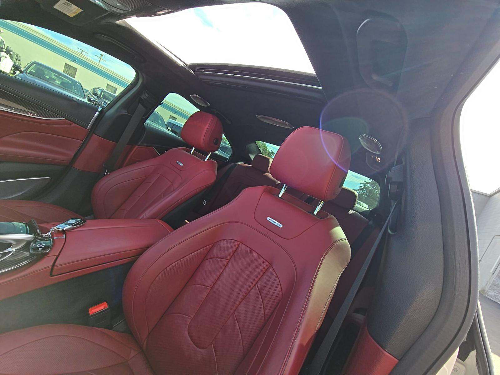 2019 Mercedes-Benz CLS AMG CLS 53 S AWD